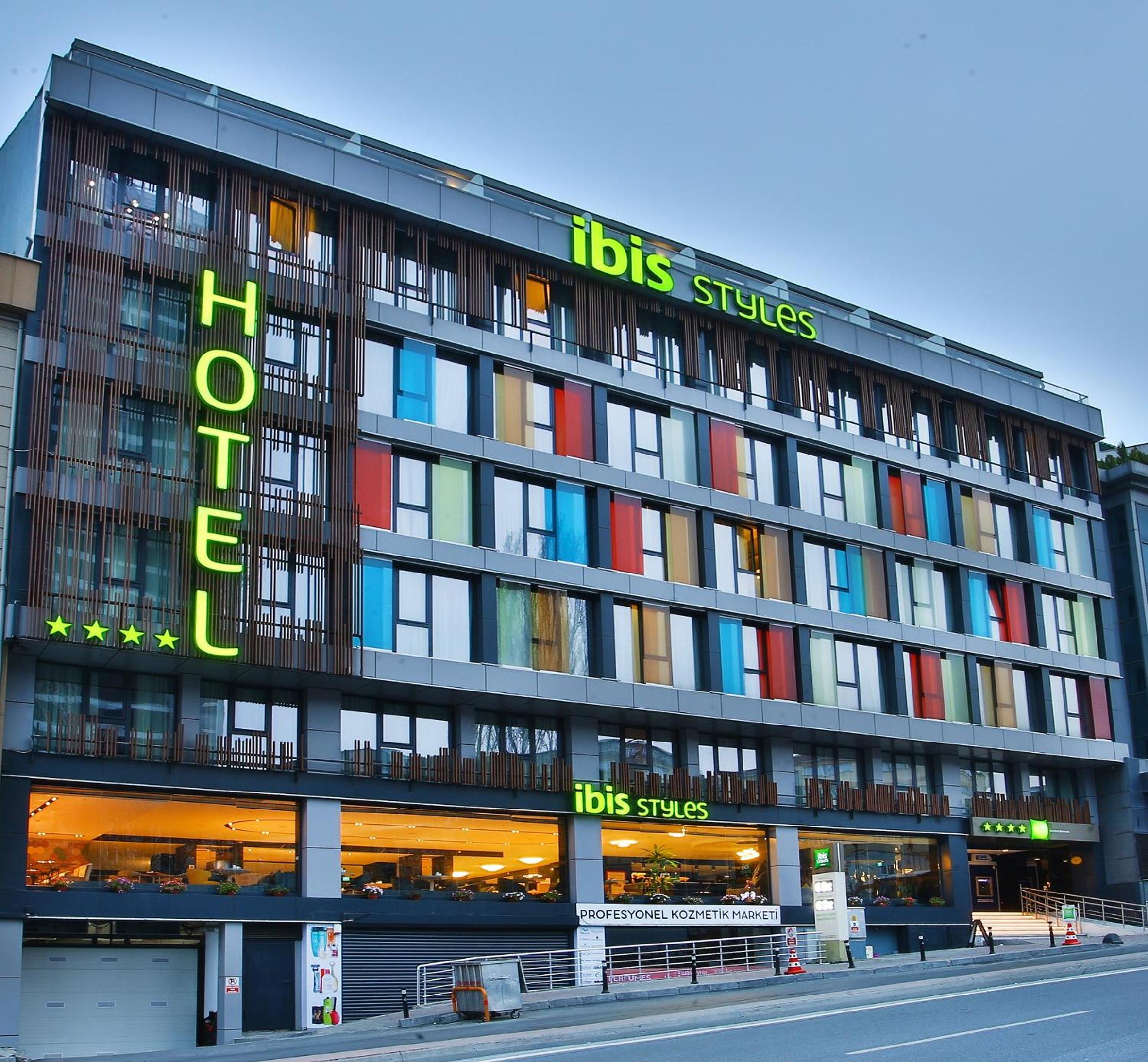 ibis Styles İstanbul Bomonti - Image 36
