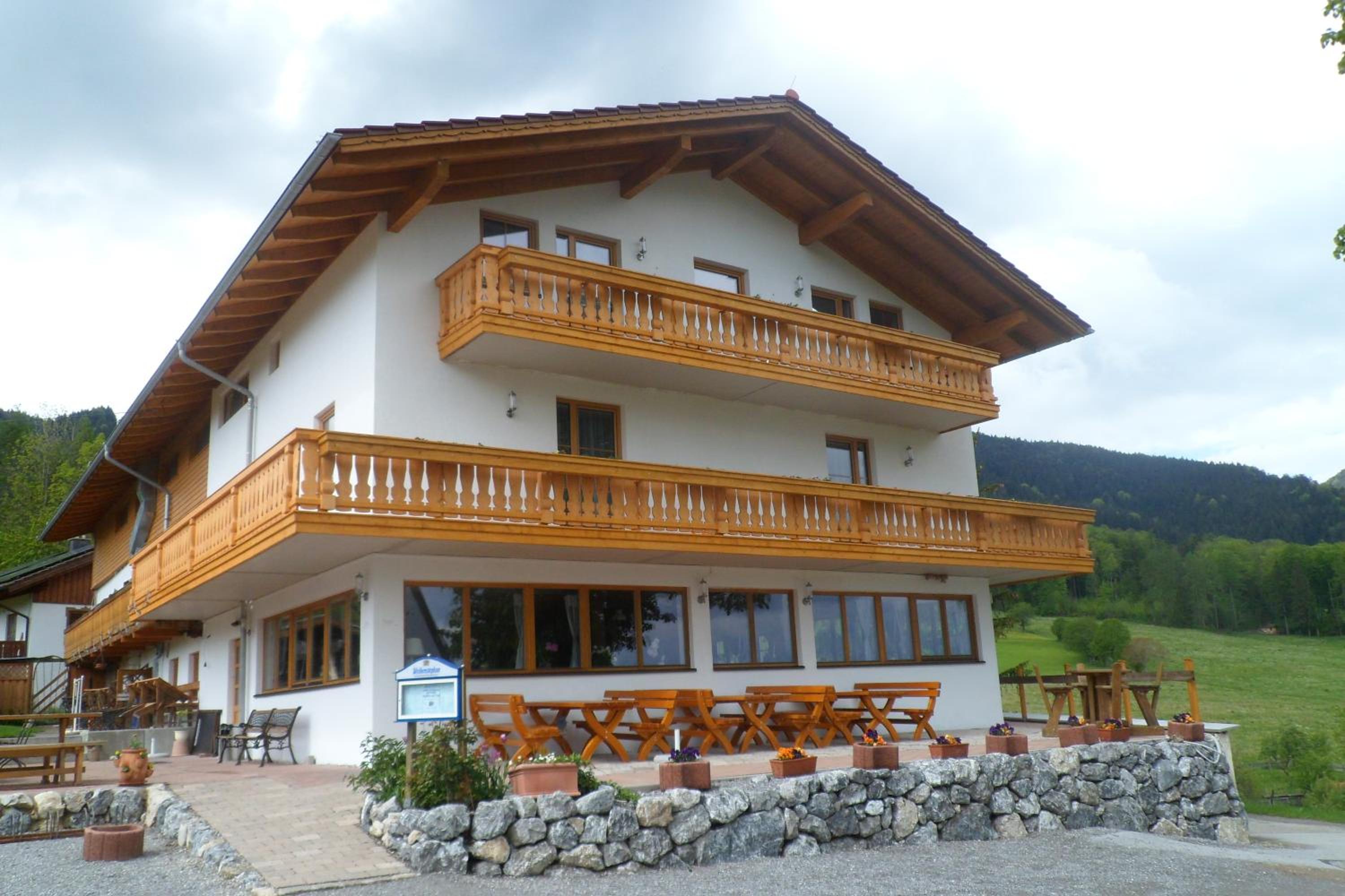 Berggasthaus Kraxenberger