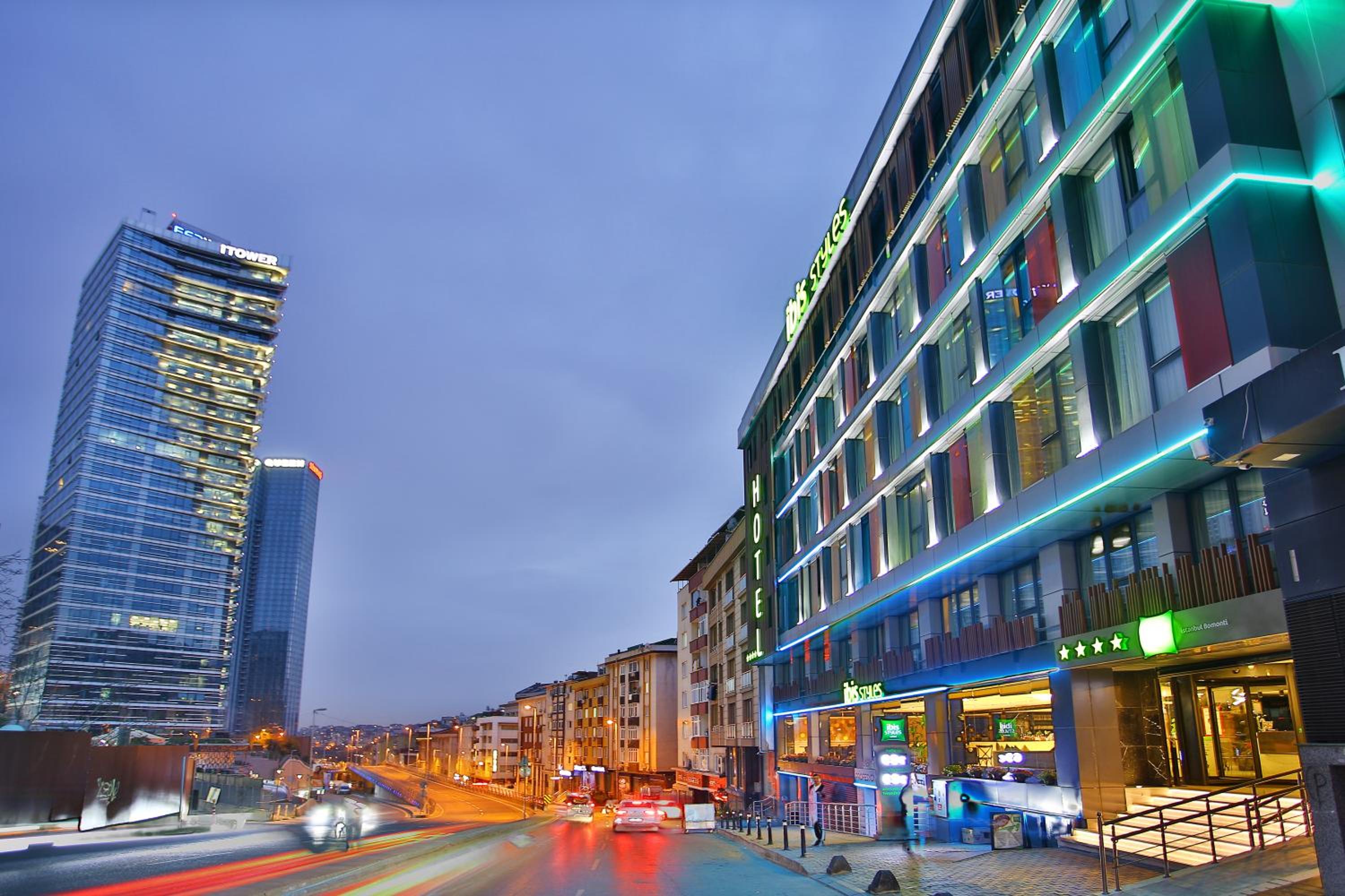 ibis Styles İstanbul Bomonti - Image 109