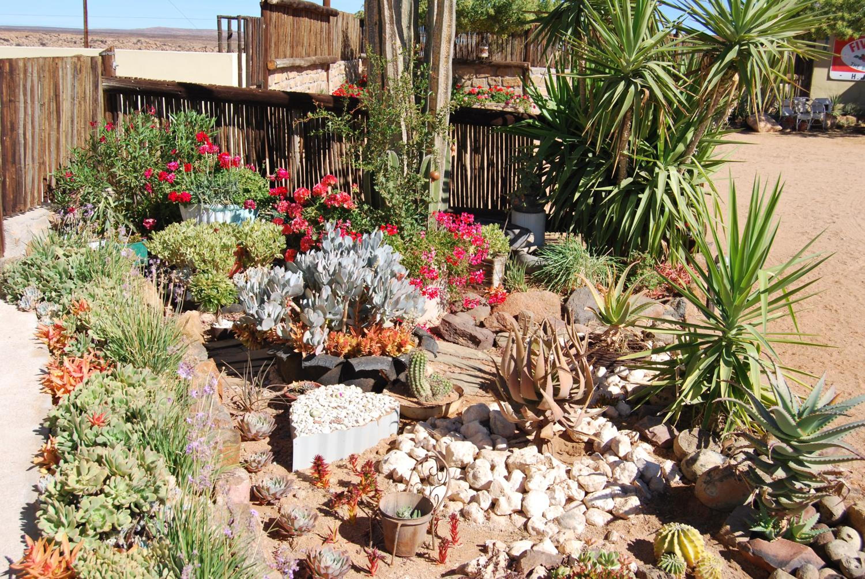 Platbakkies Farm Retreat