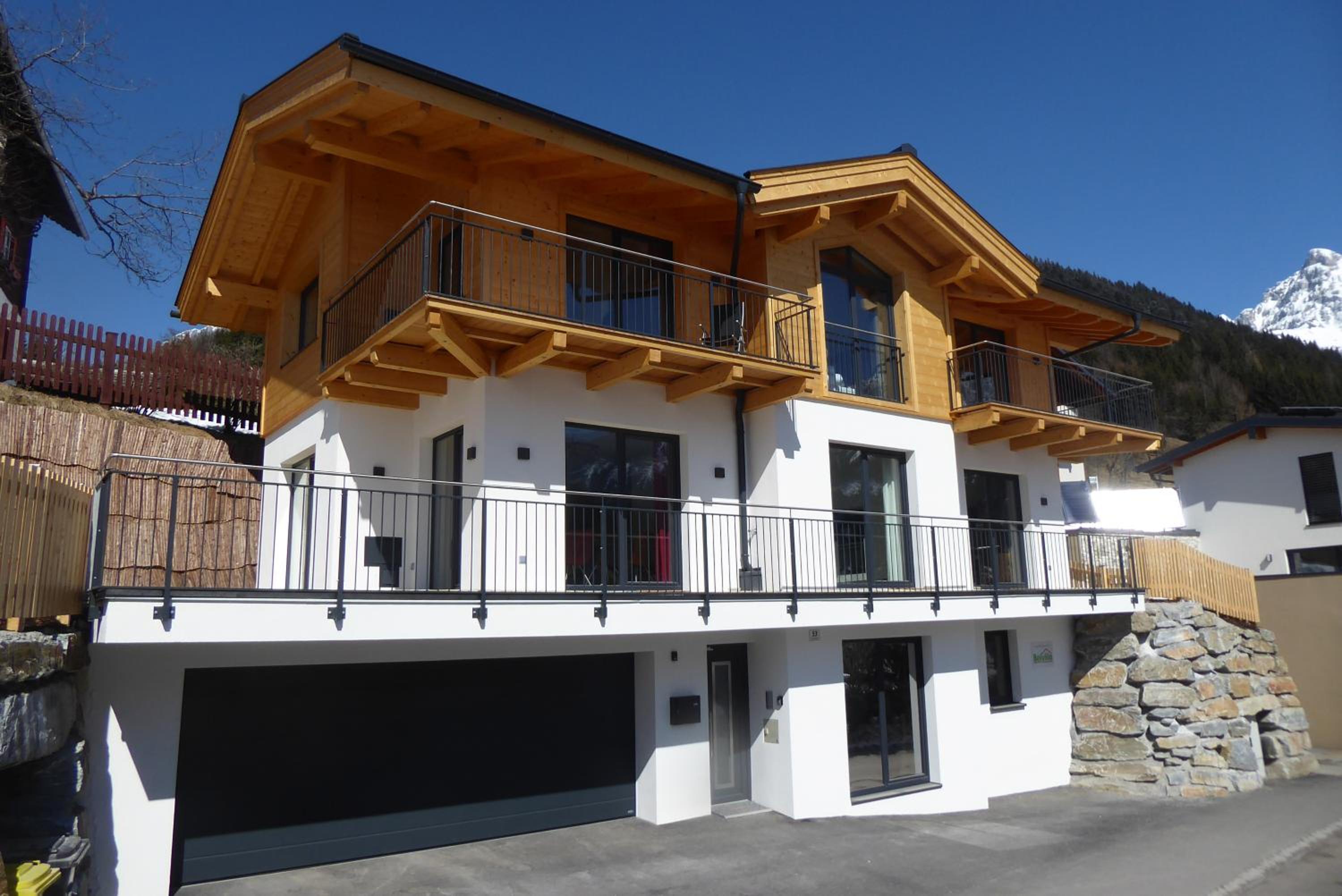 SonnenChalet Werfenweng