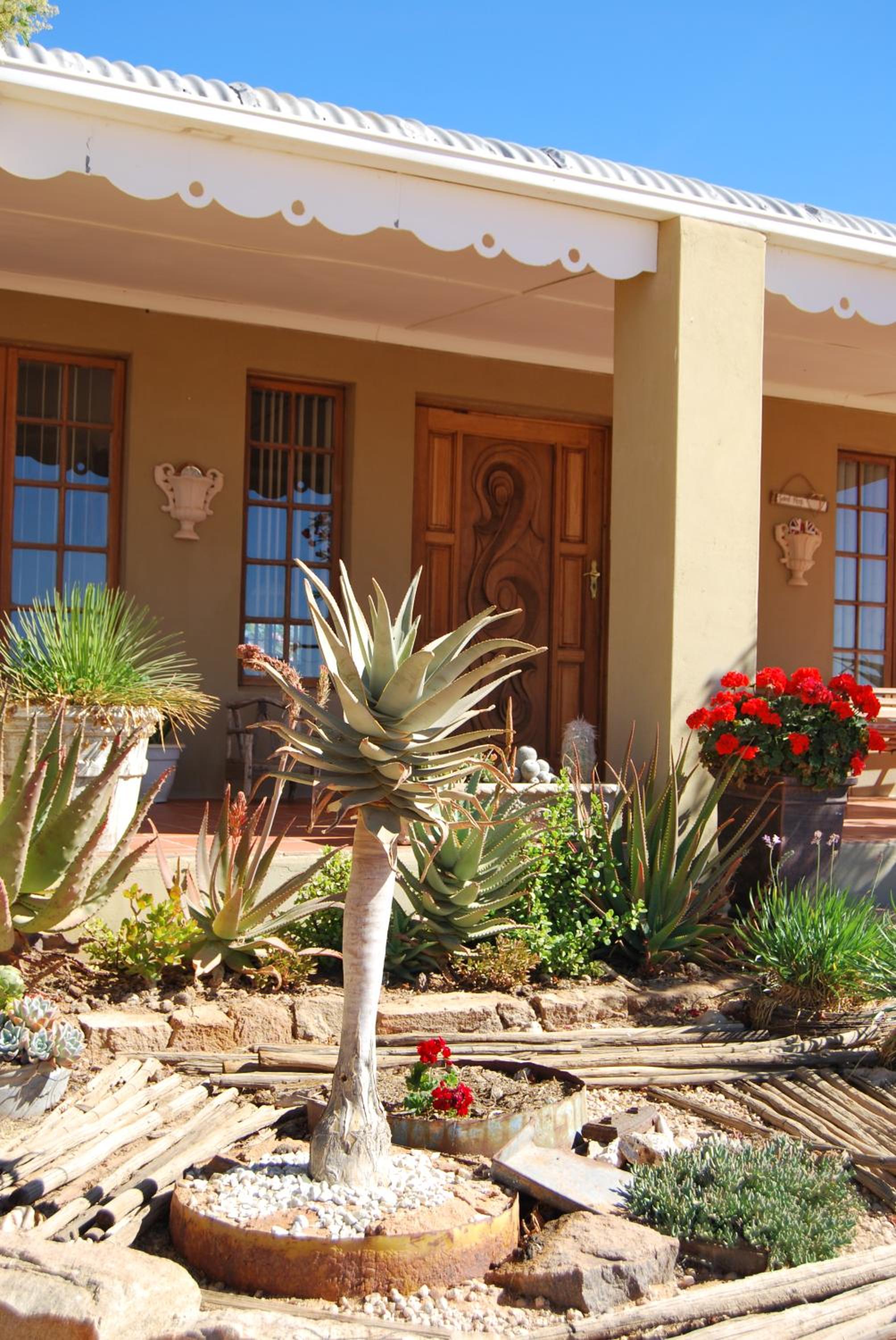 Platbakkies Farm Retreat