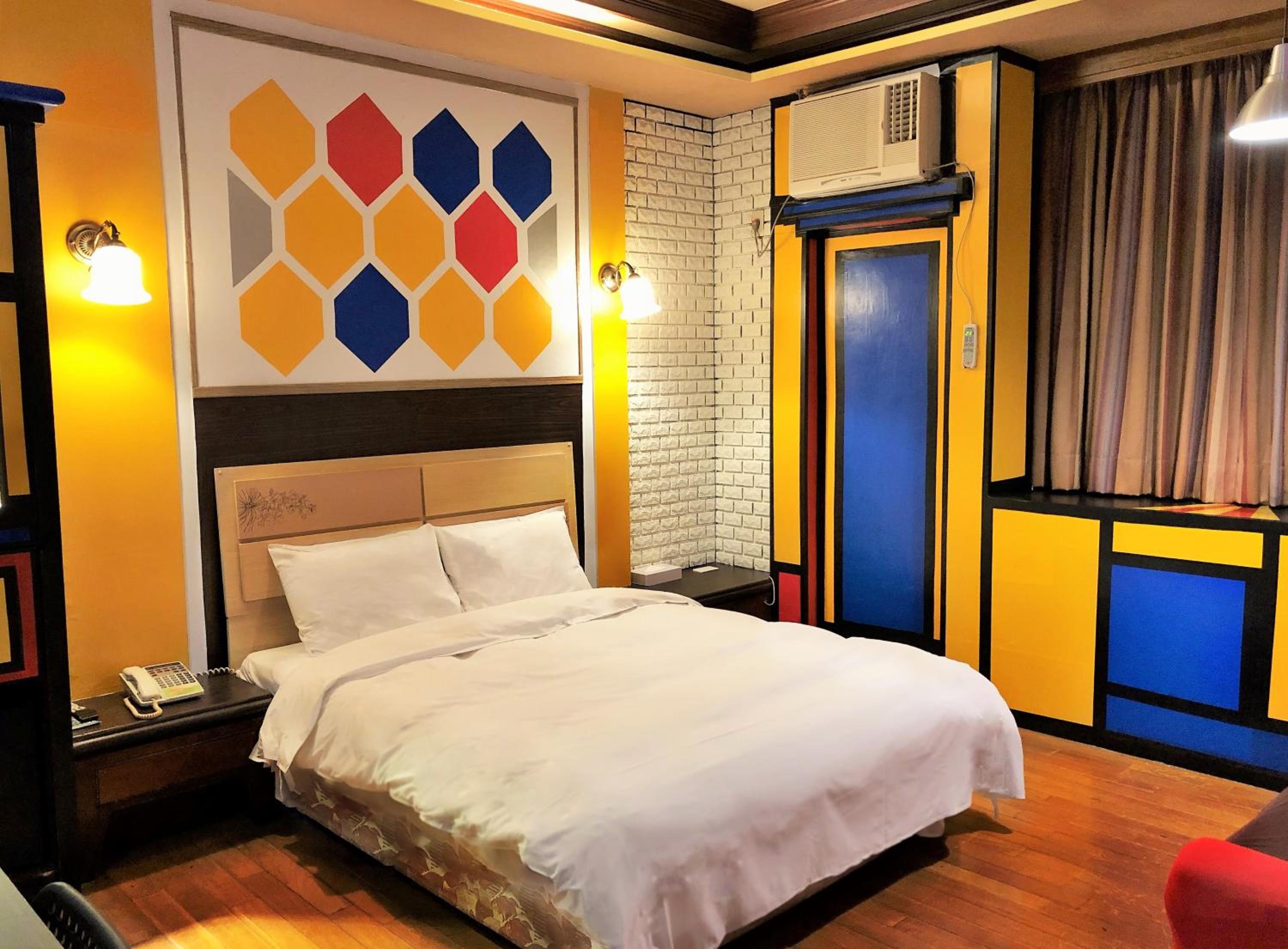 Guest Motel-Zhubei view 2
