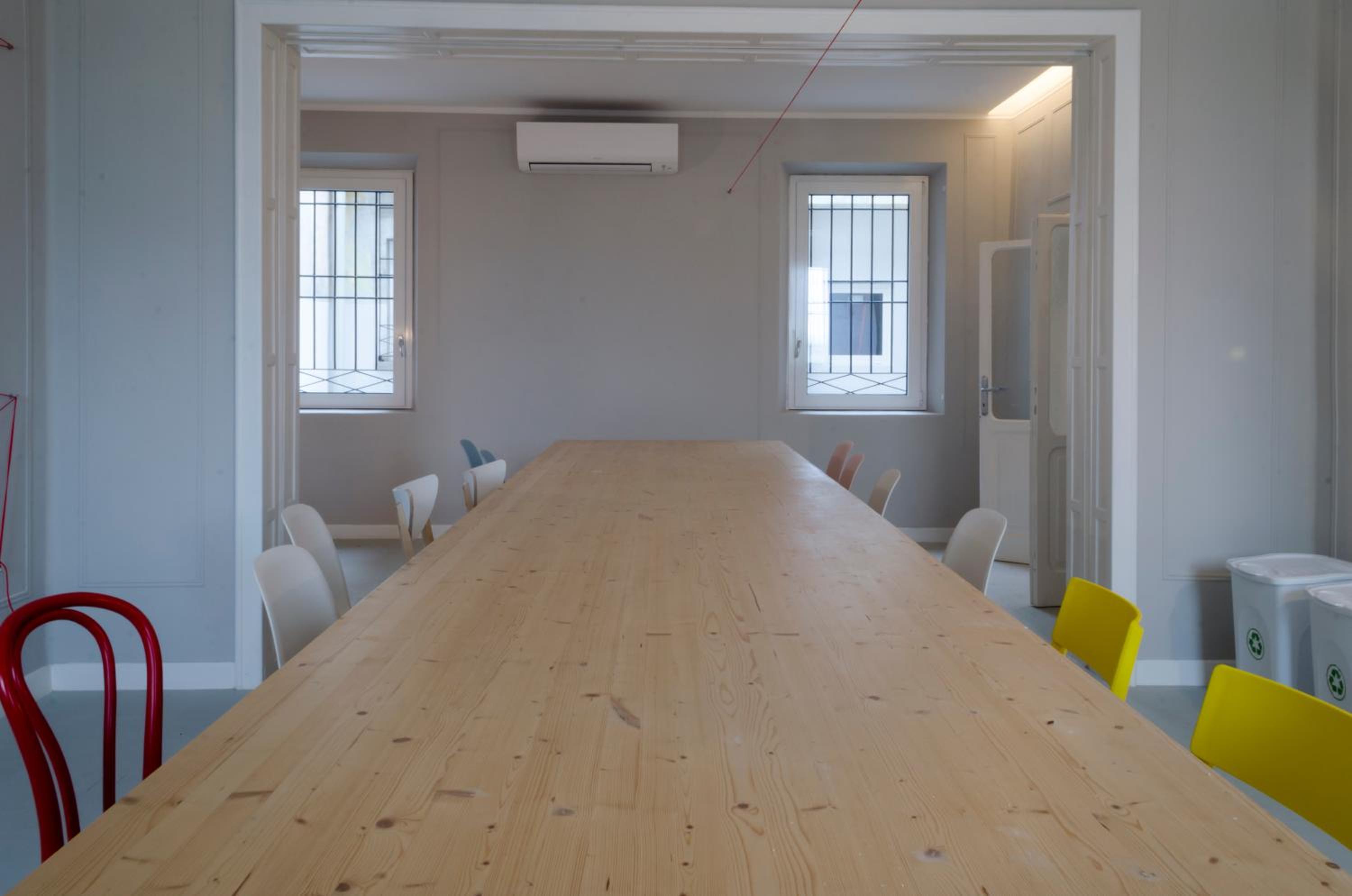 meeting & event spaces