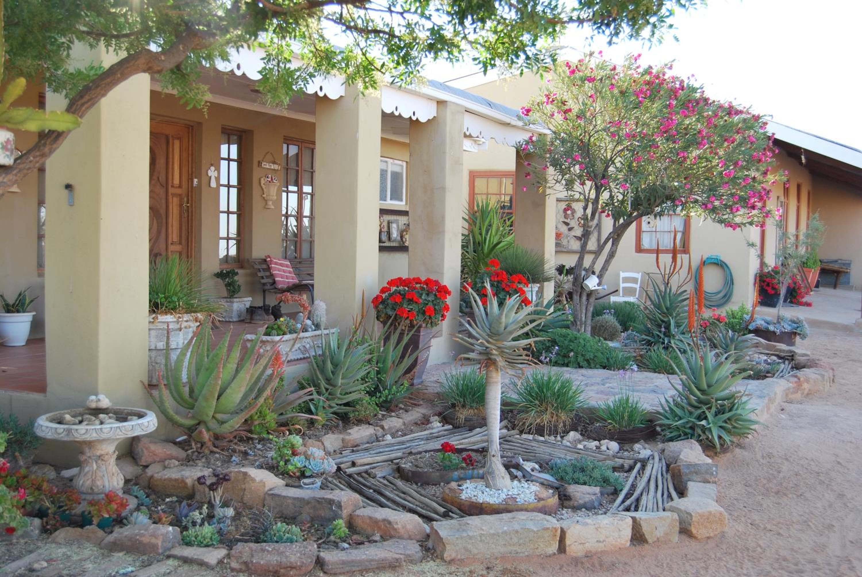 Platbakkies Farm Retreat