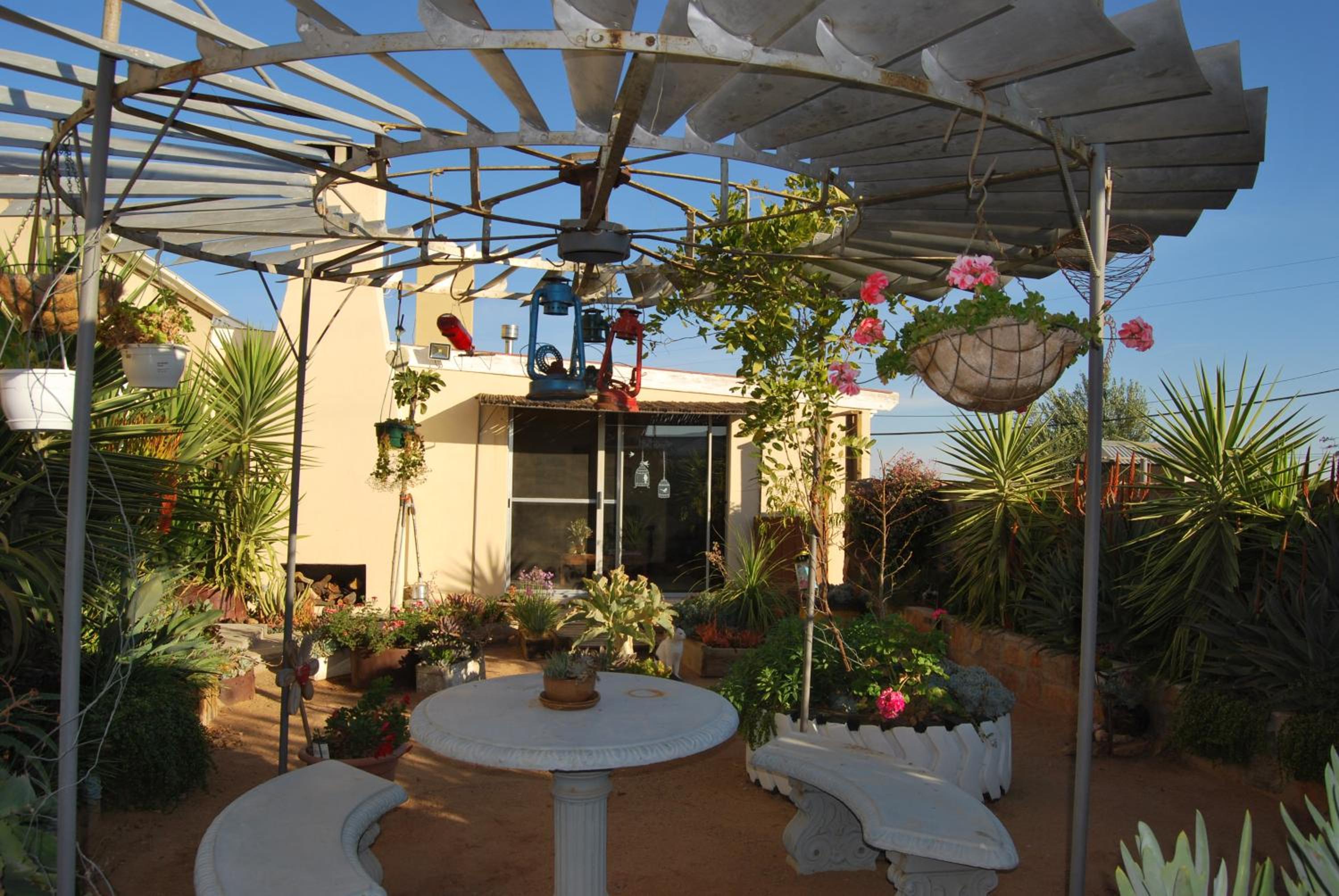 Platbakkies Farm Retreat