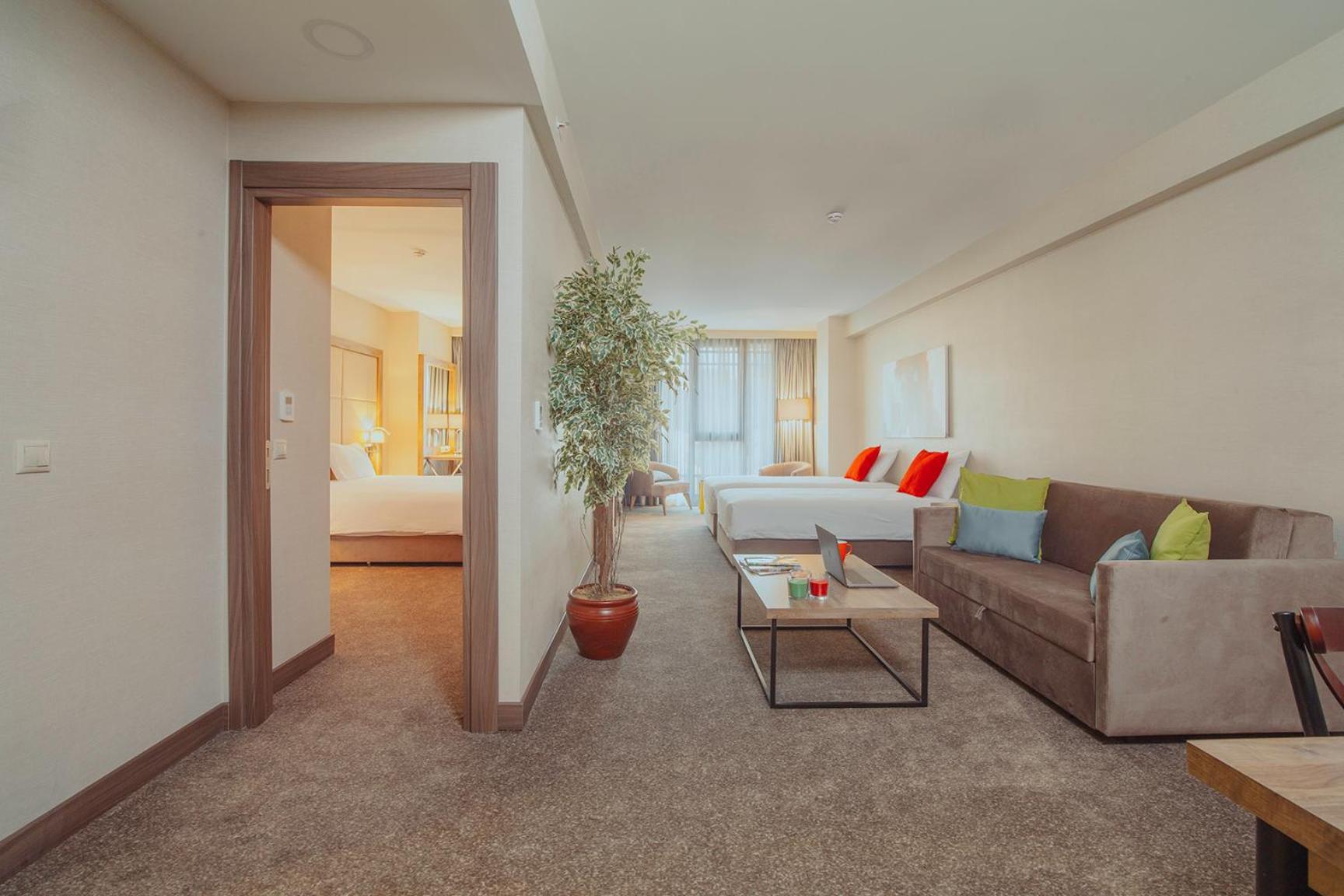 ibis Styles İstanbul Bomonti - Image 65