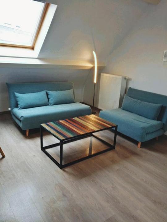 Greenfee vakantieappartement view 3