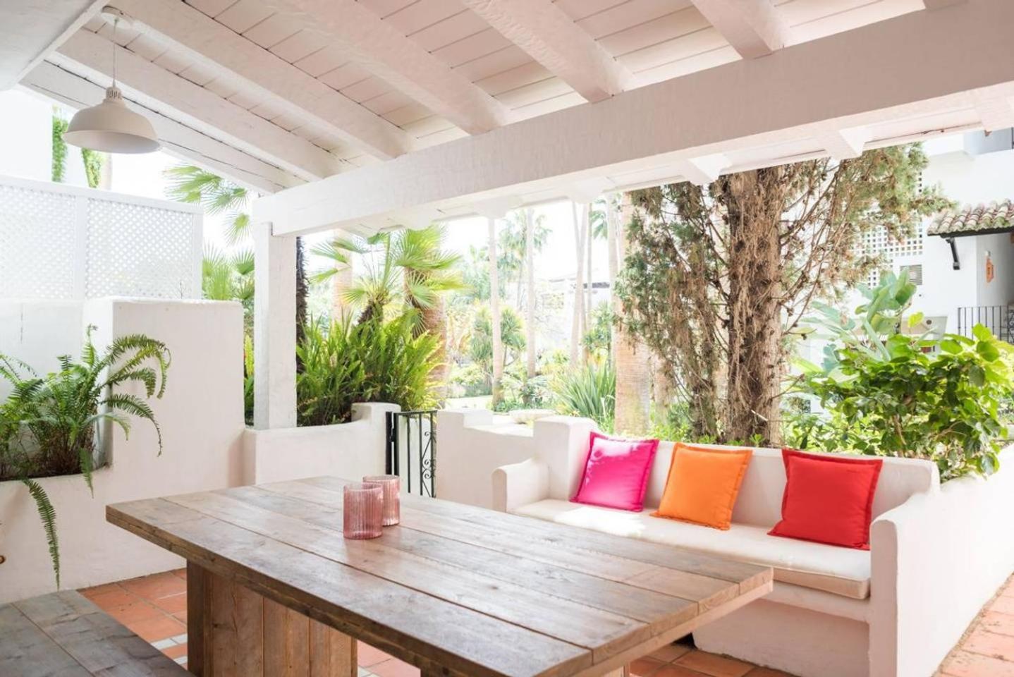Marina Puente Romano - Groundfloor - 3 Bedrooms view 4