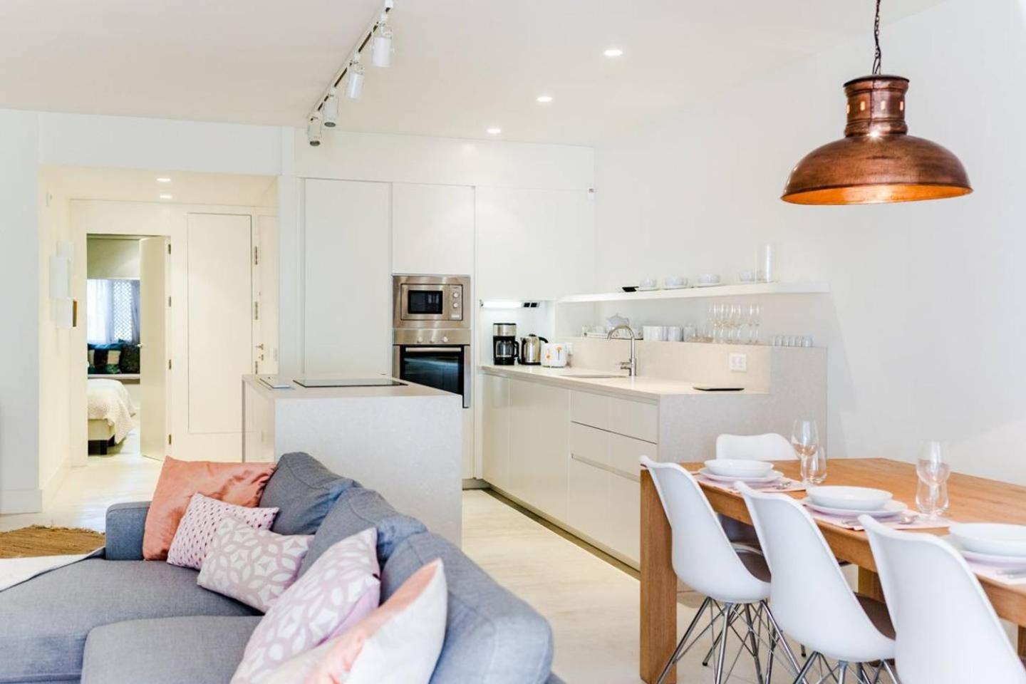 Marina Puente Romano - Groundfloor - 3 Bedrooms view 5
