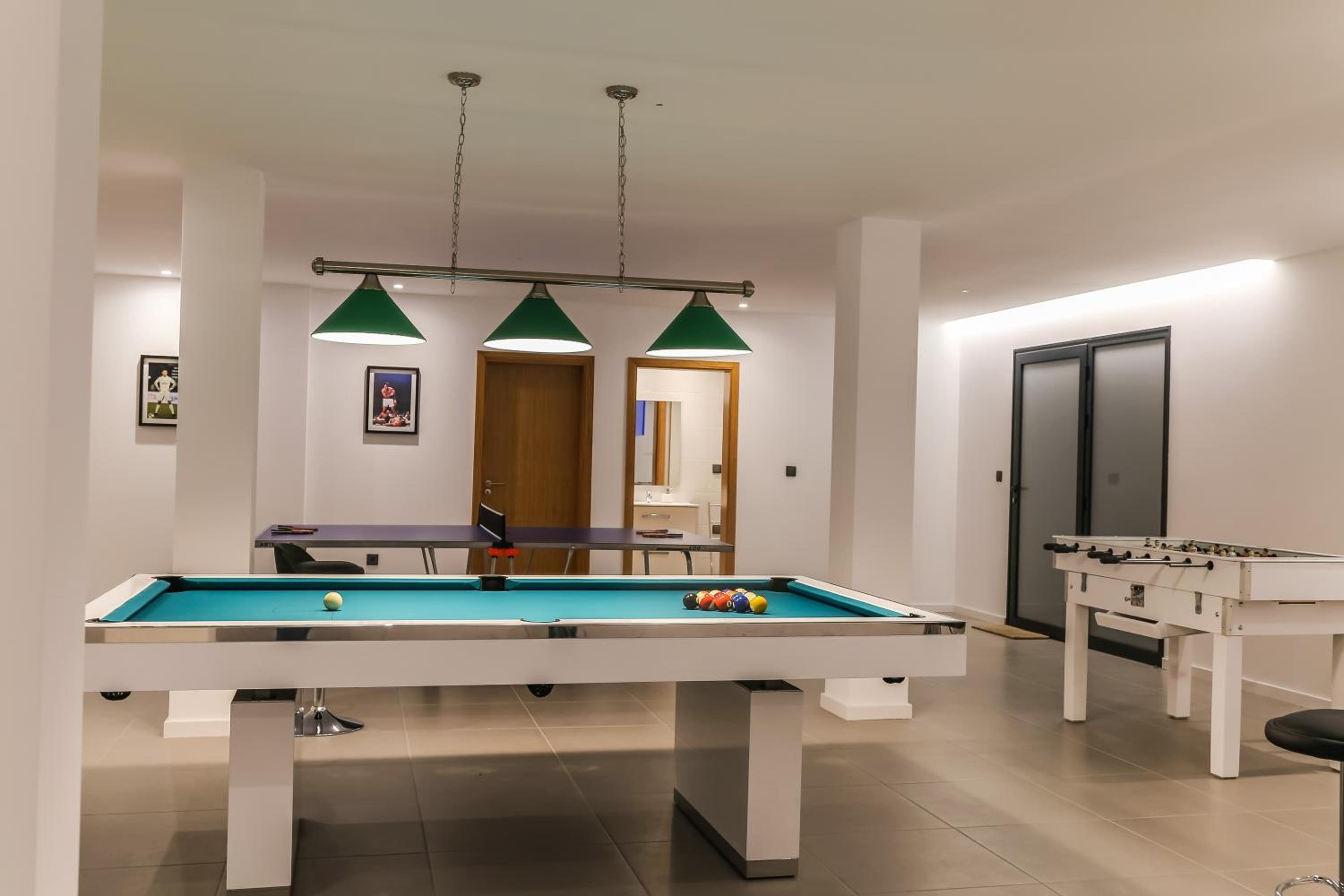 activities & amenities