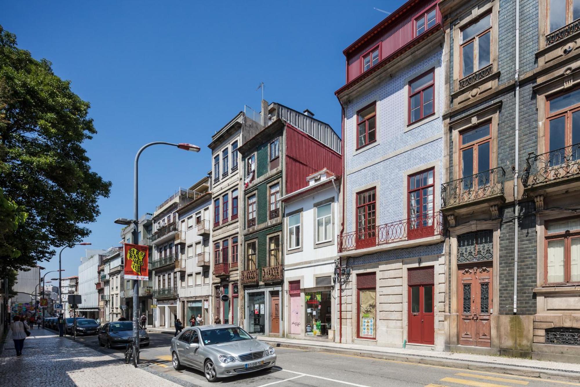 HM - Oporto Cedofeita 500E view 3
