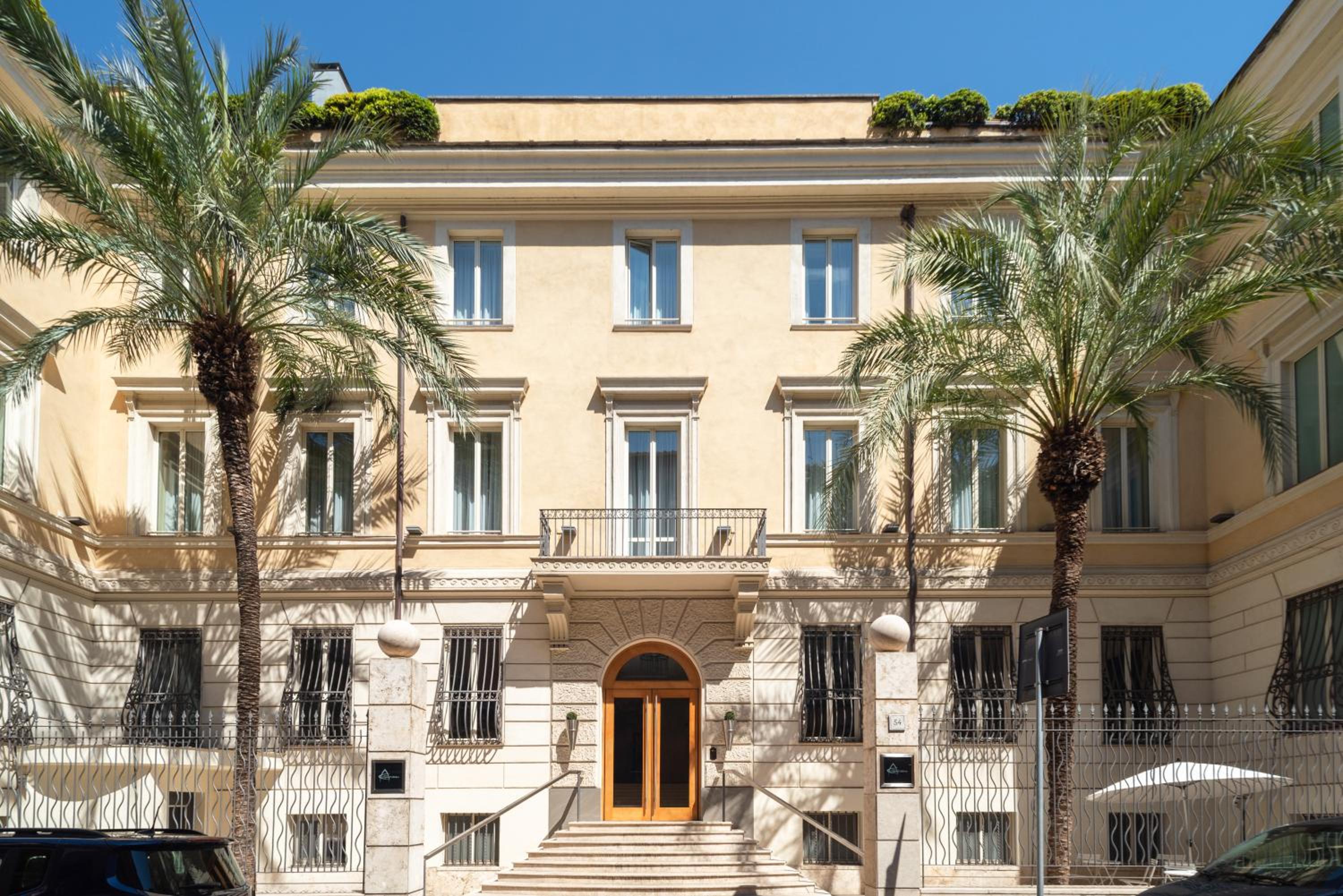 Hotel Capo d´África – Colosseo-0