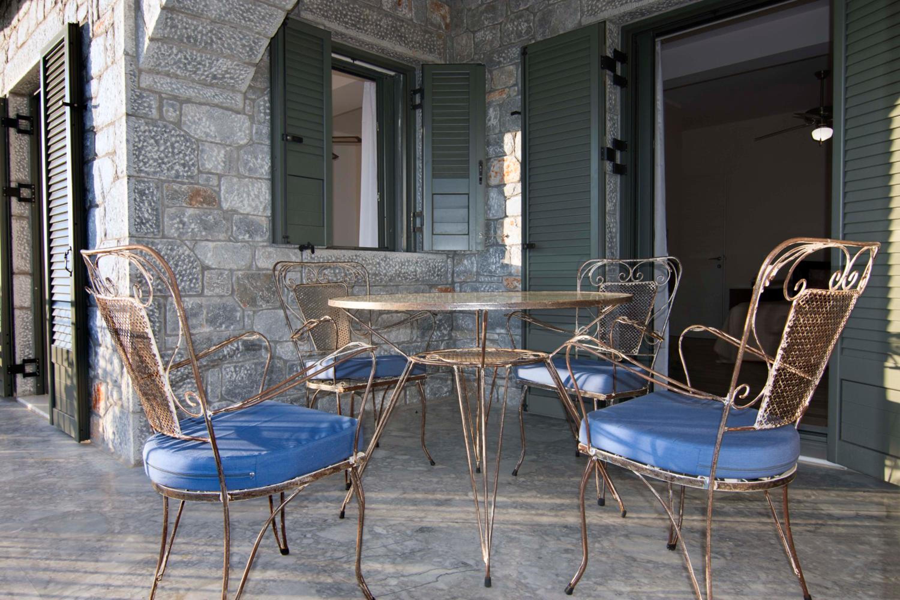 The balcony of Mani view 5