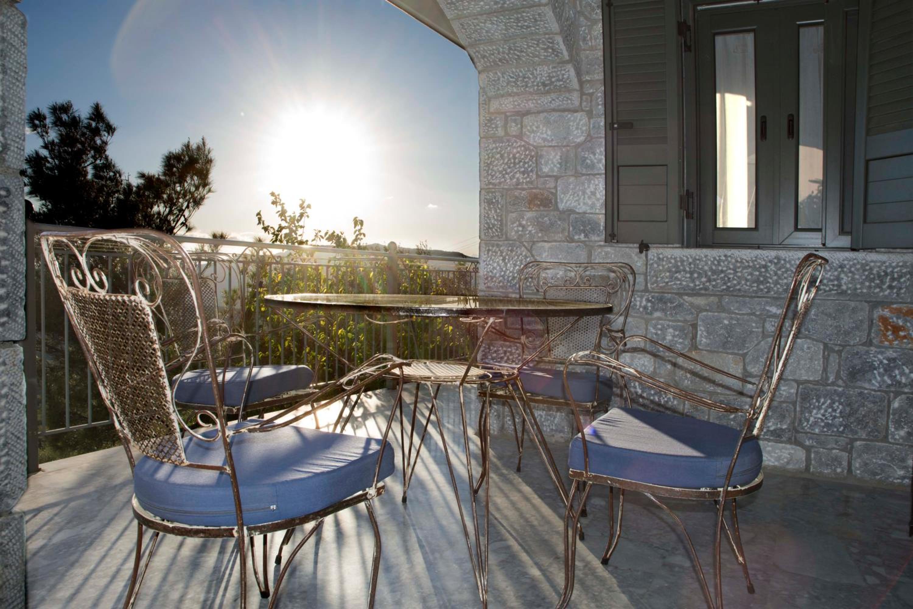 The balcony of Mani view 4