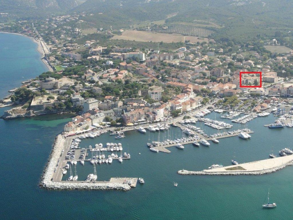 Saint Florent view 4