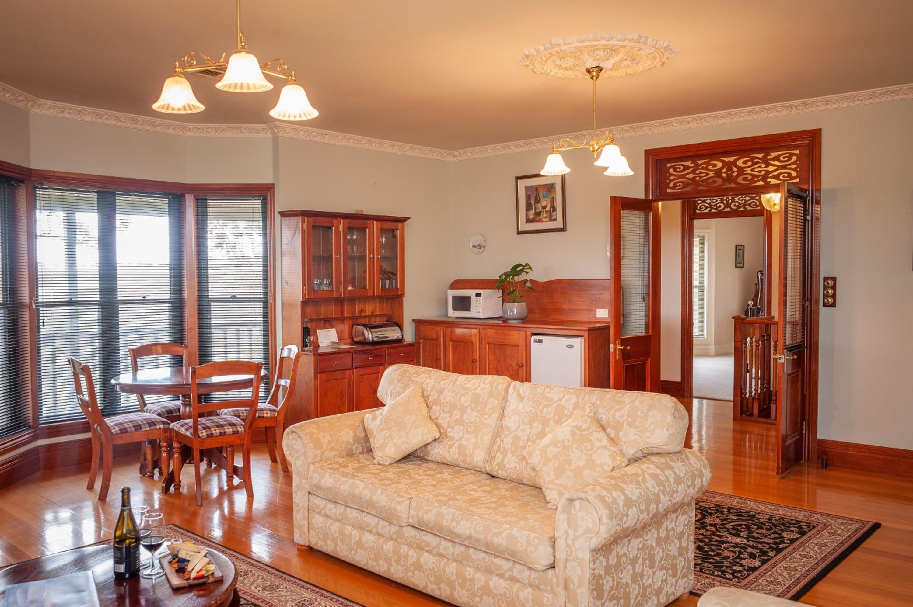 Angaston Saleyards Luxury Accommodation