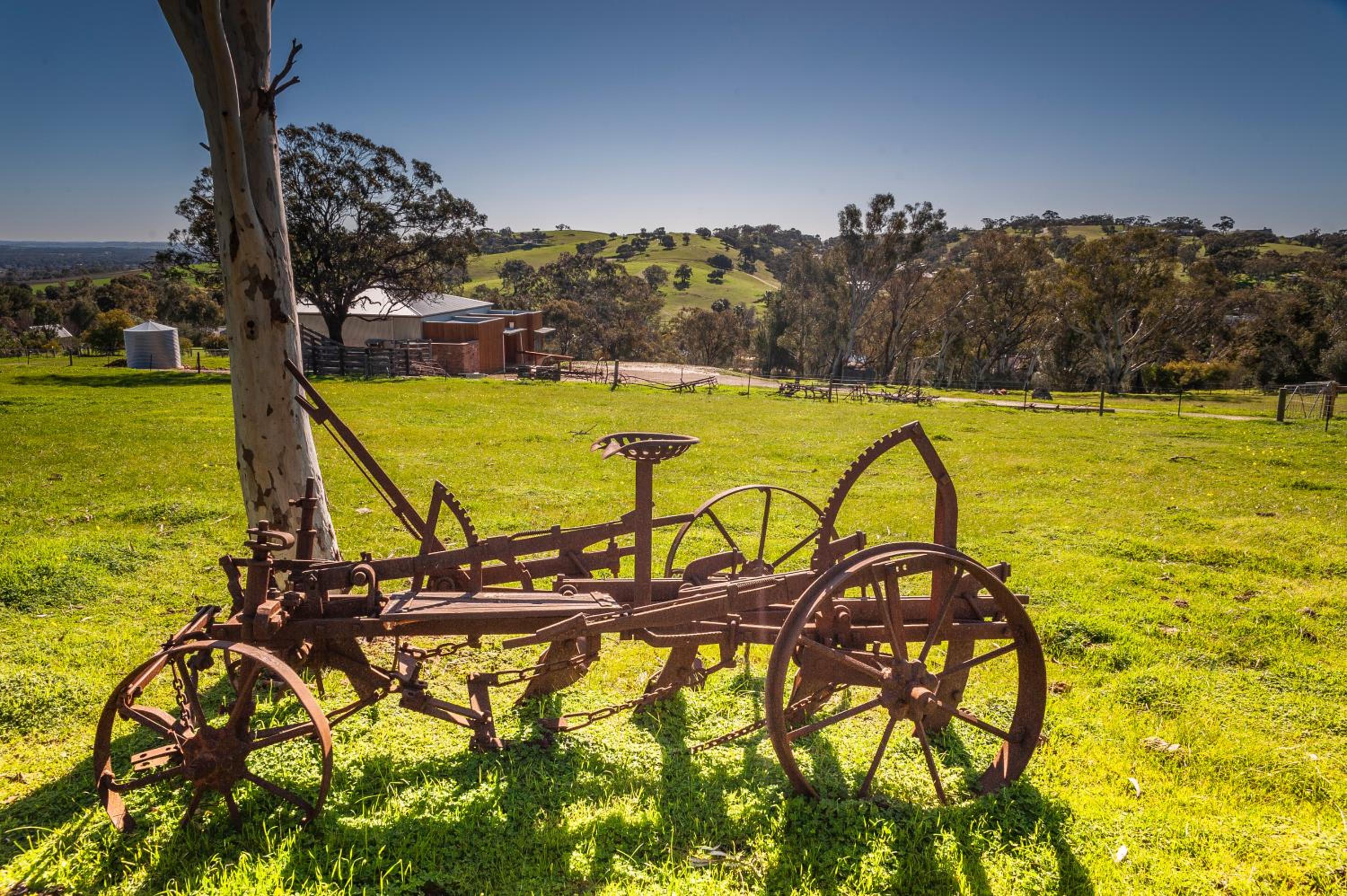 Angaston Saleyards Luxury Accommodation