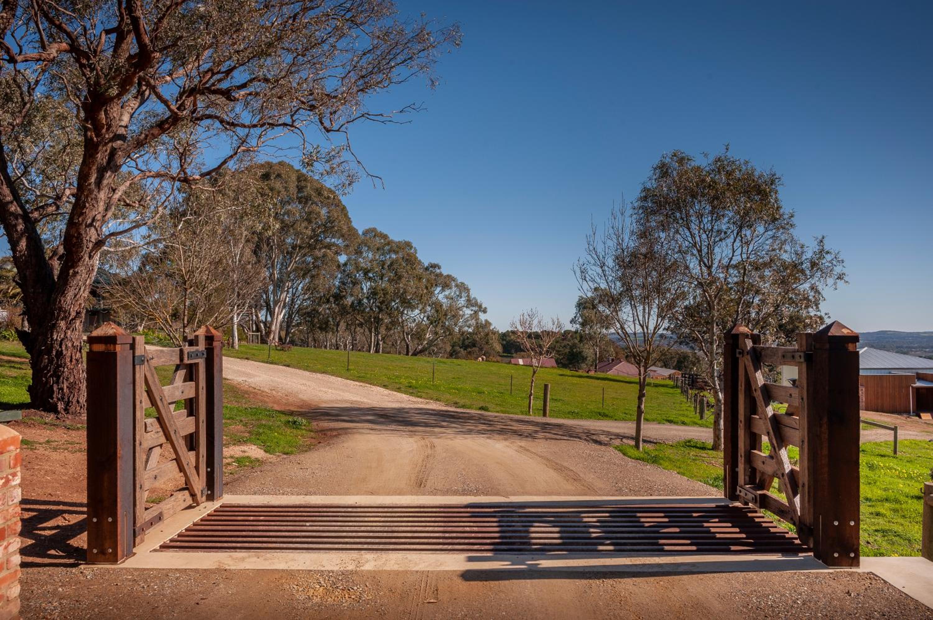 Angaston Saleyards Luxury Accommodation