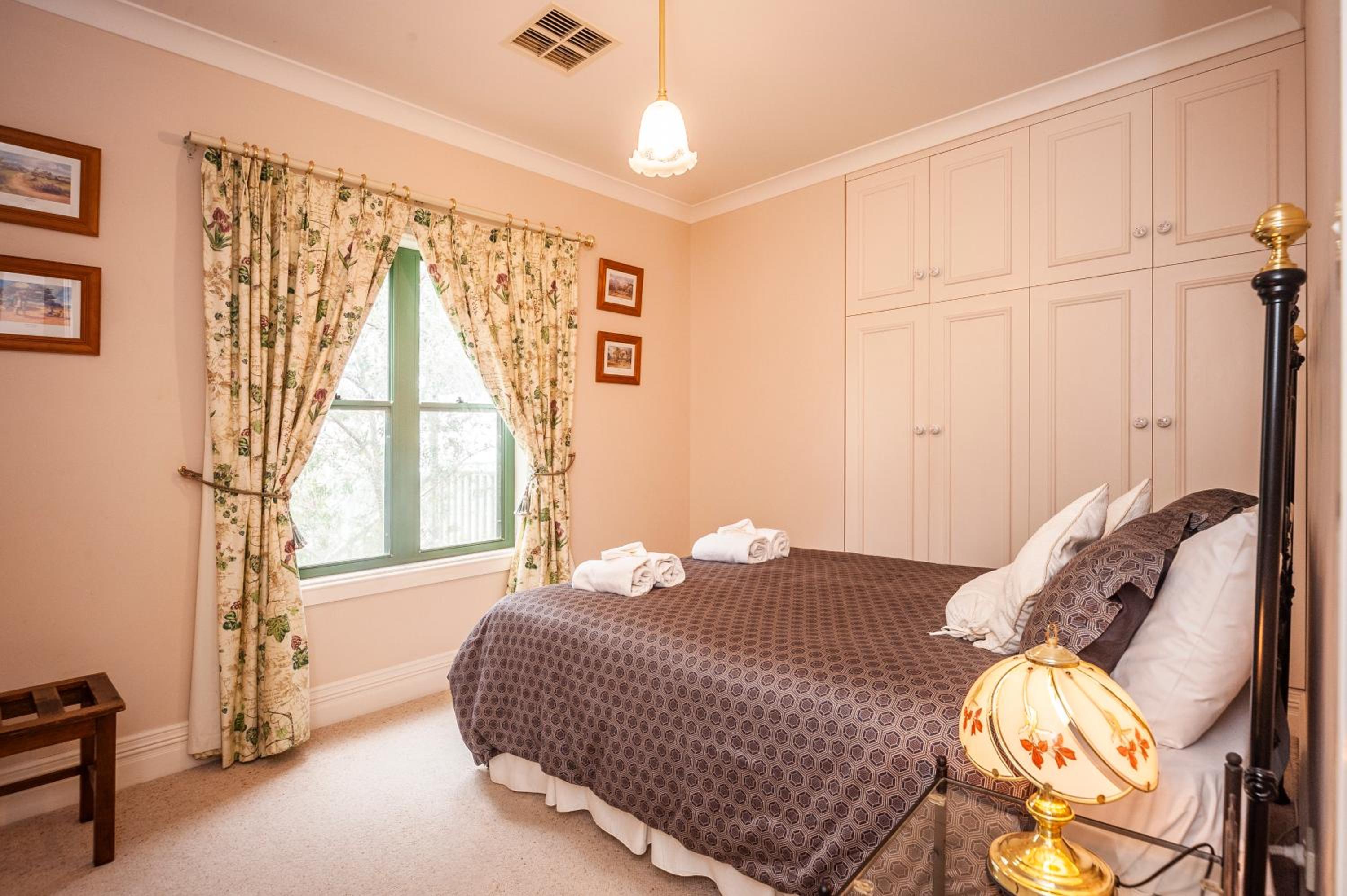 Angaston Saleyards Luxury Accommodation