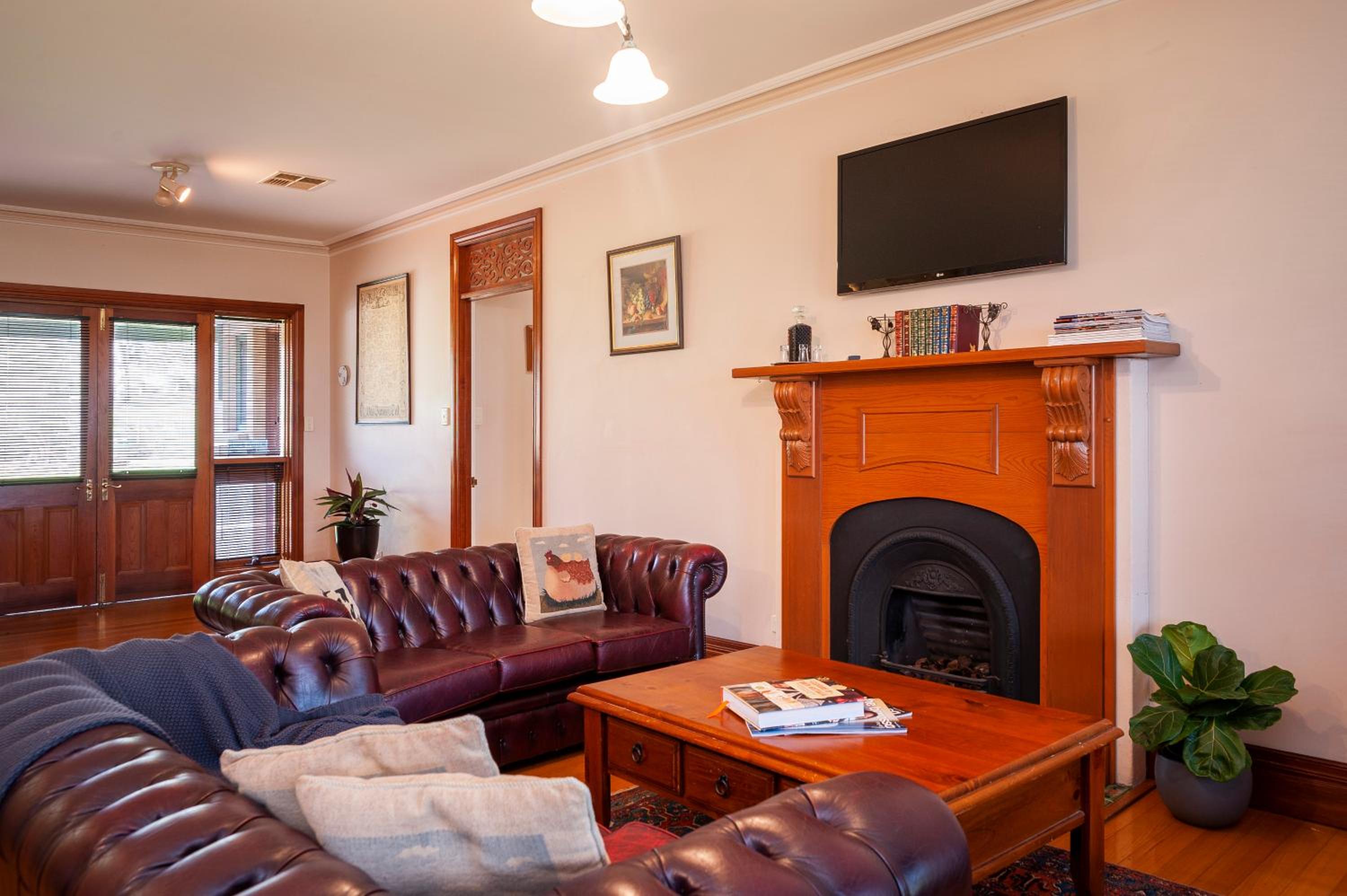 Angaston Saleyards Luxury Accommodation