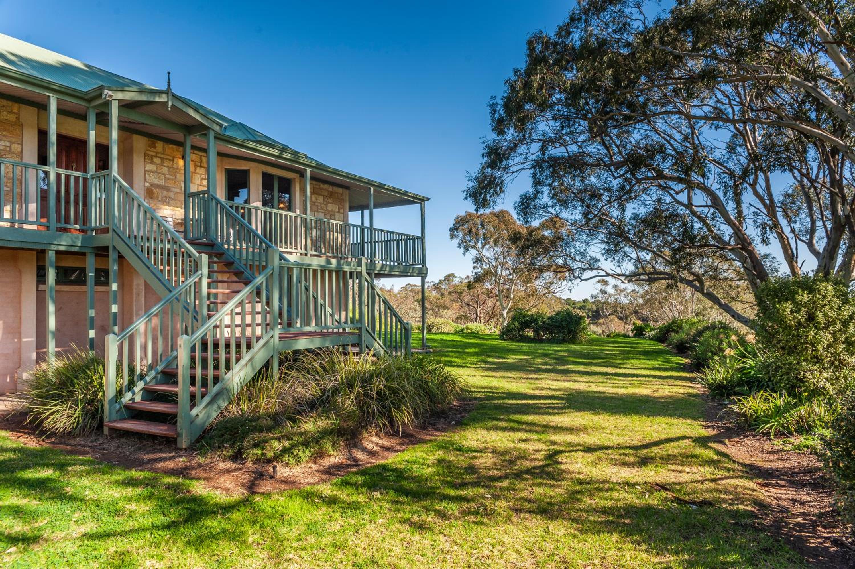 Angaston Saleyards Luxury Accommodation