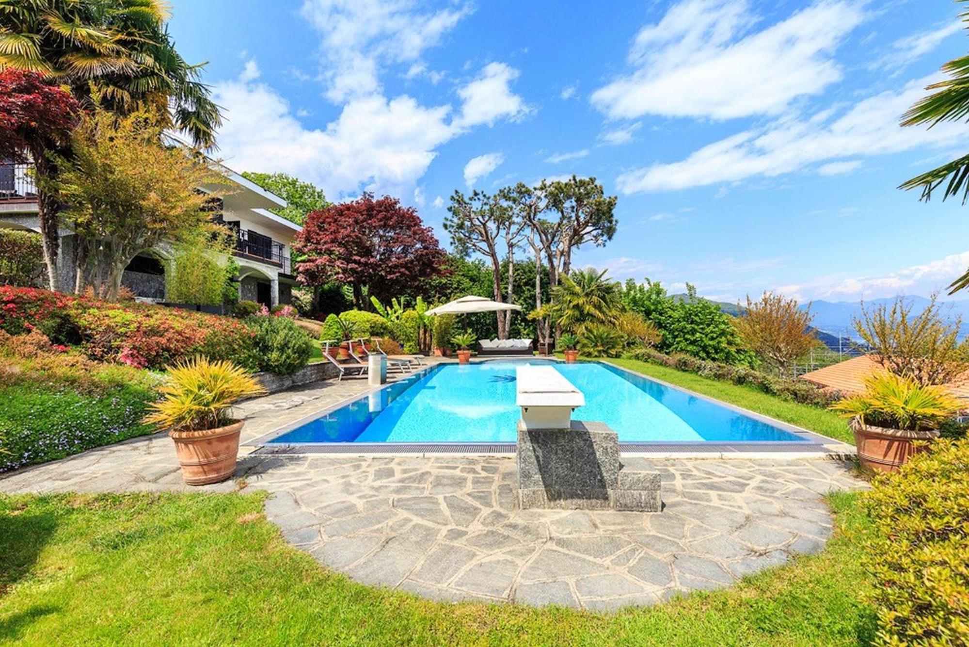 Villa Isabella view 3