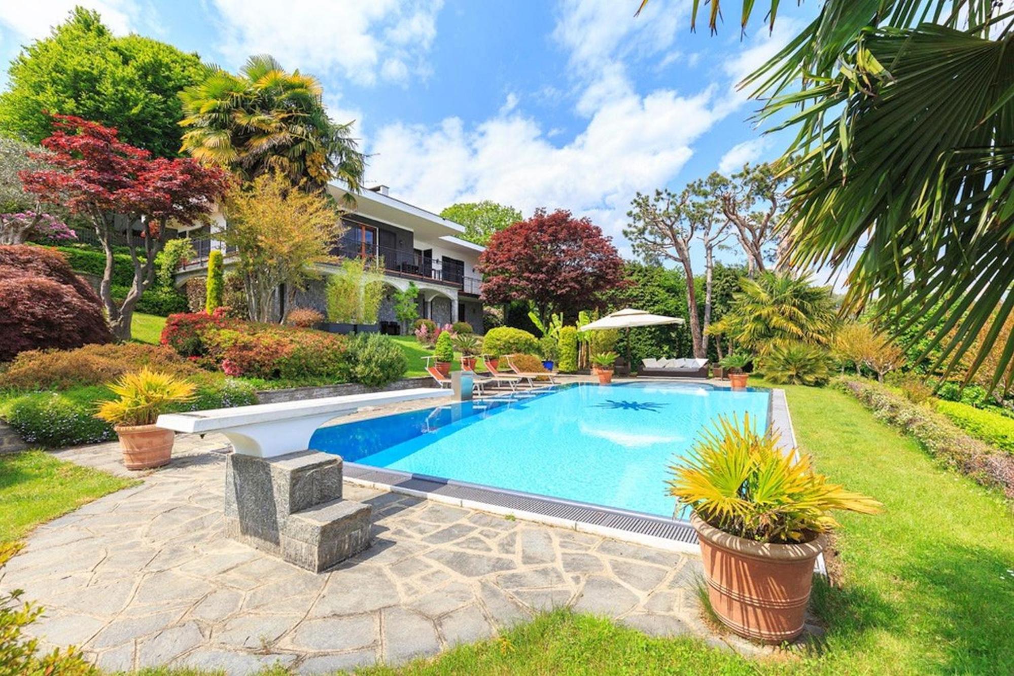 Villa Isabella view 2