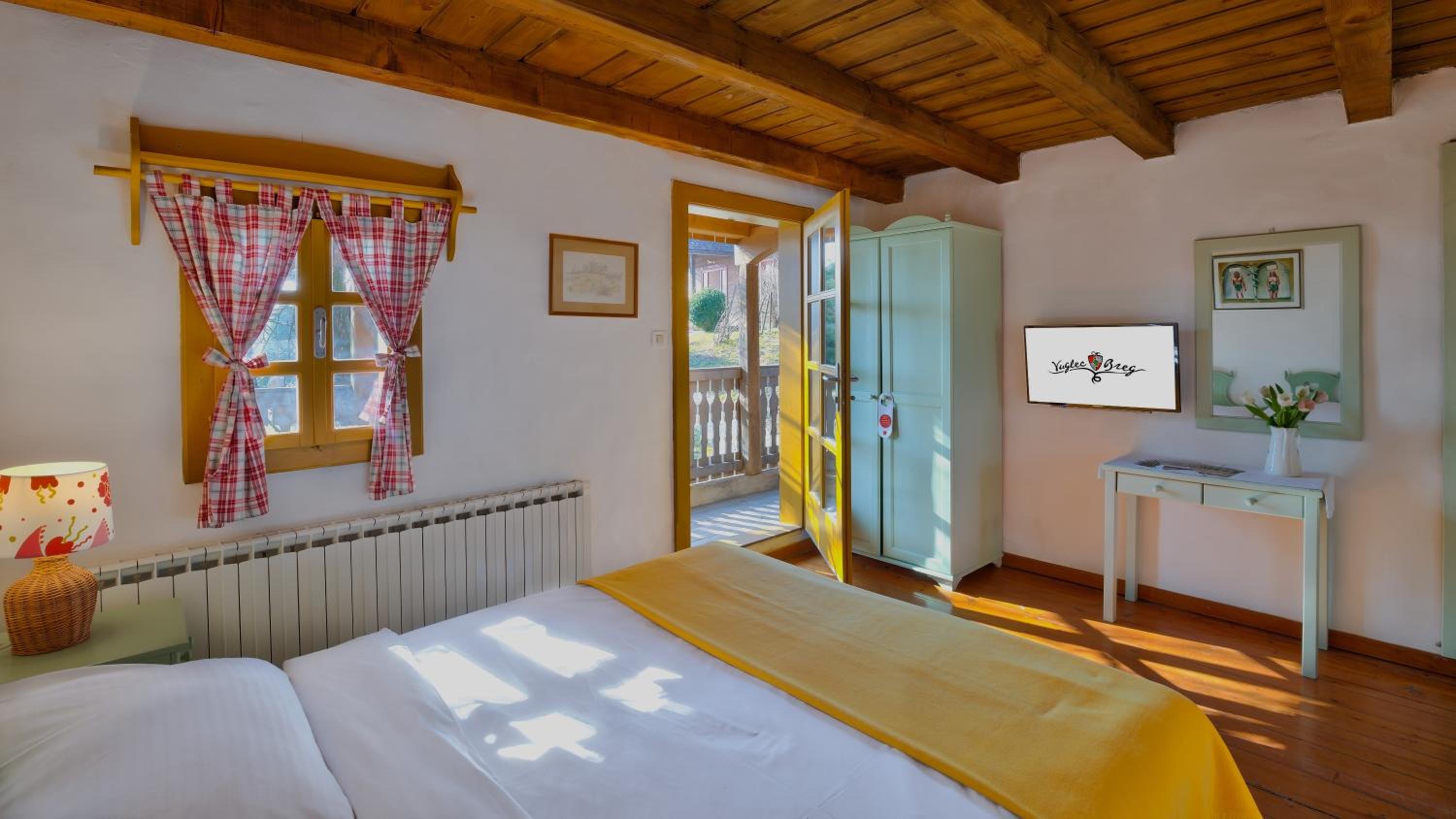 Winery, Restaurant & Pension Vuglec Breg