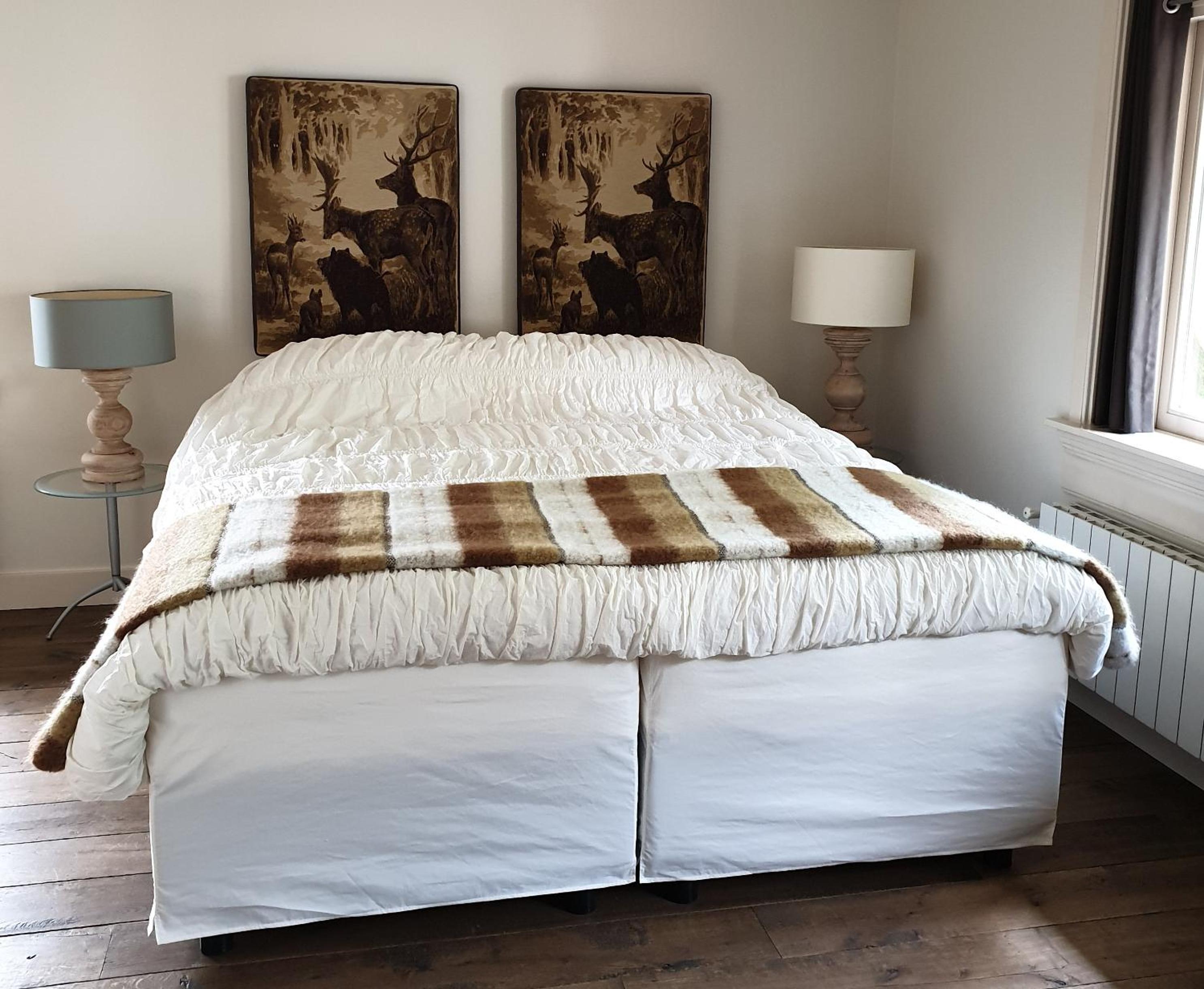 Studio in Stijl en Apeldoorn — bedroom