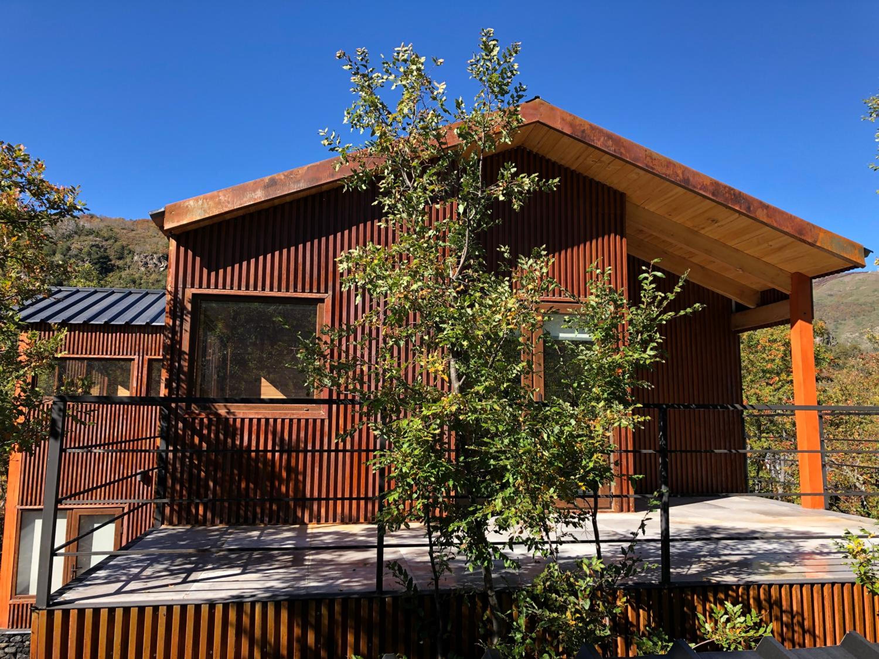 Chalet Ciprés
