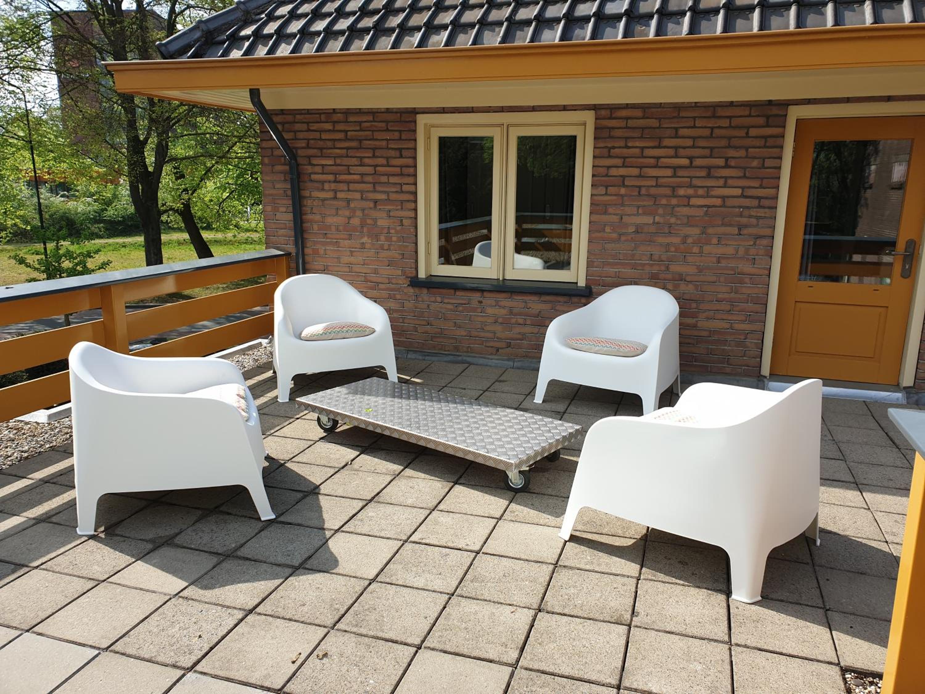 Studio in Stijl