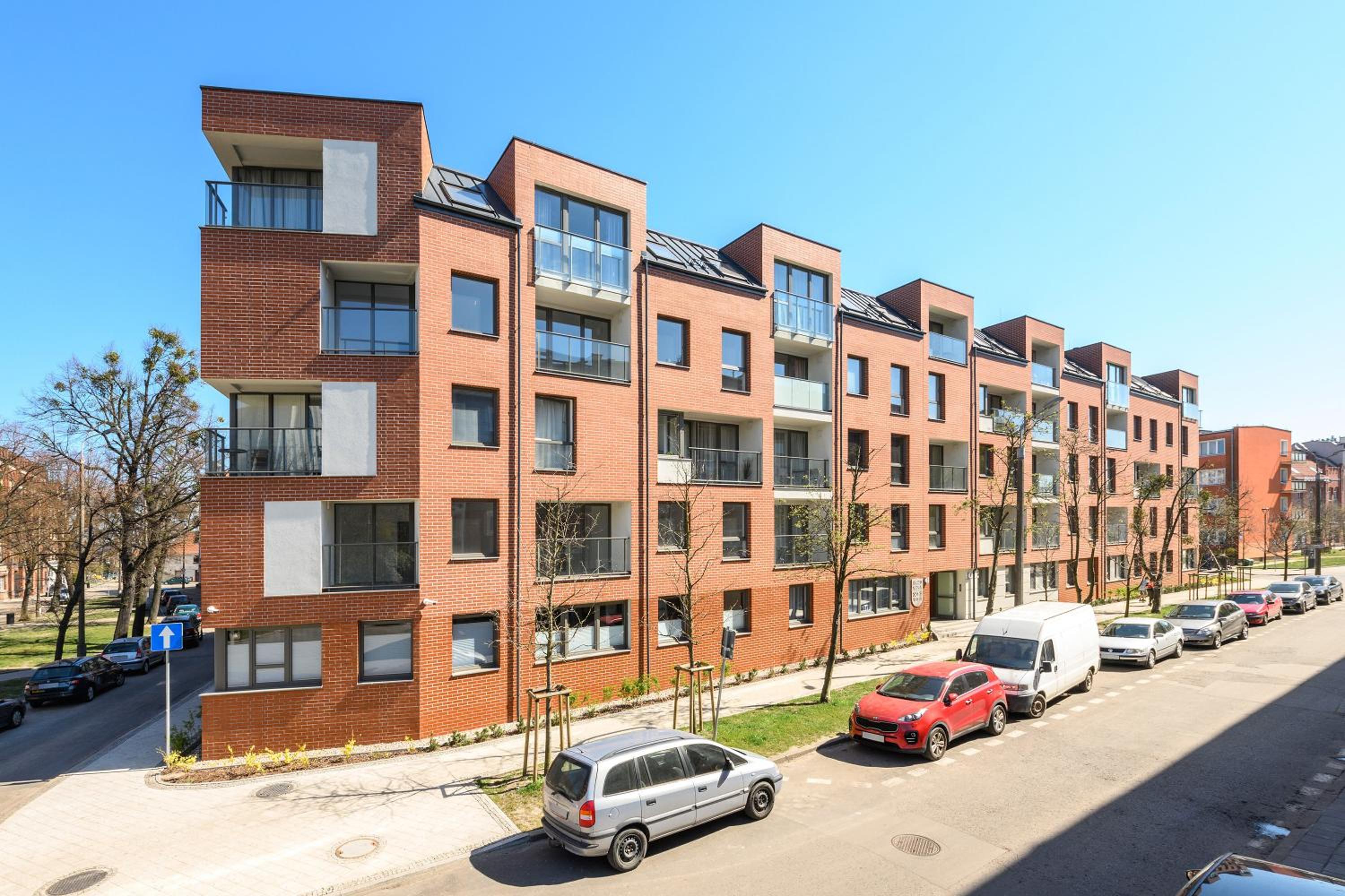 Comfort Apartments OldNova