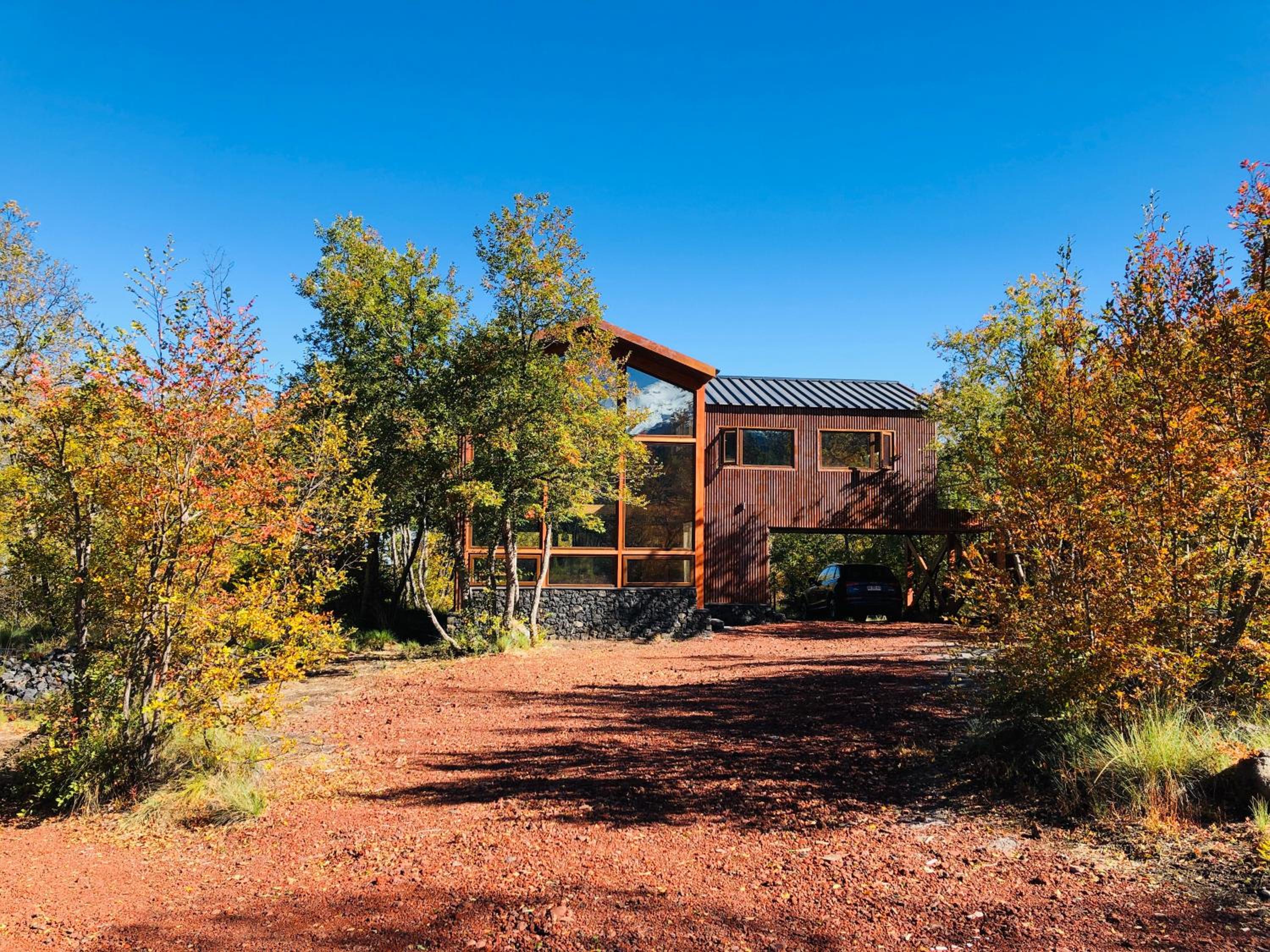 Chalet Ciprés