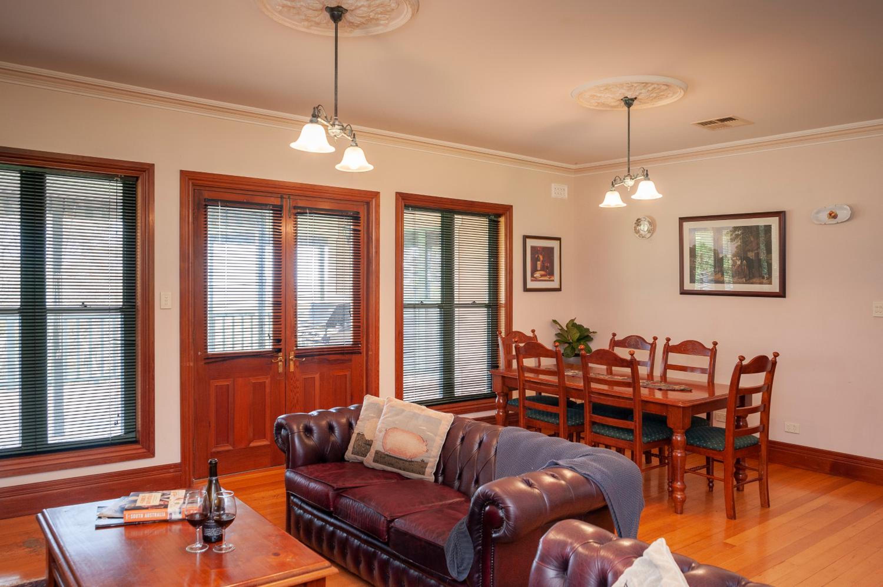 Angaston Saleyards Luxury Accommodation