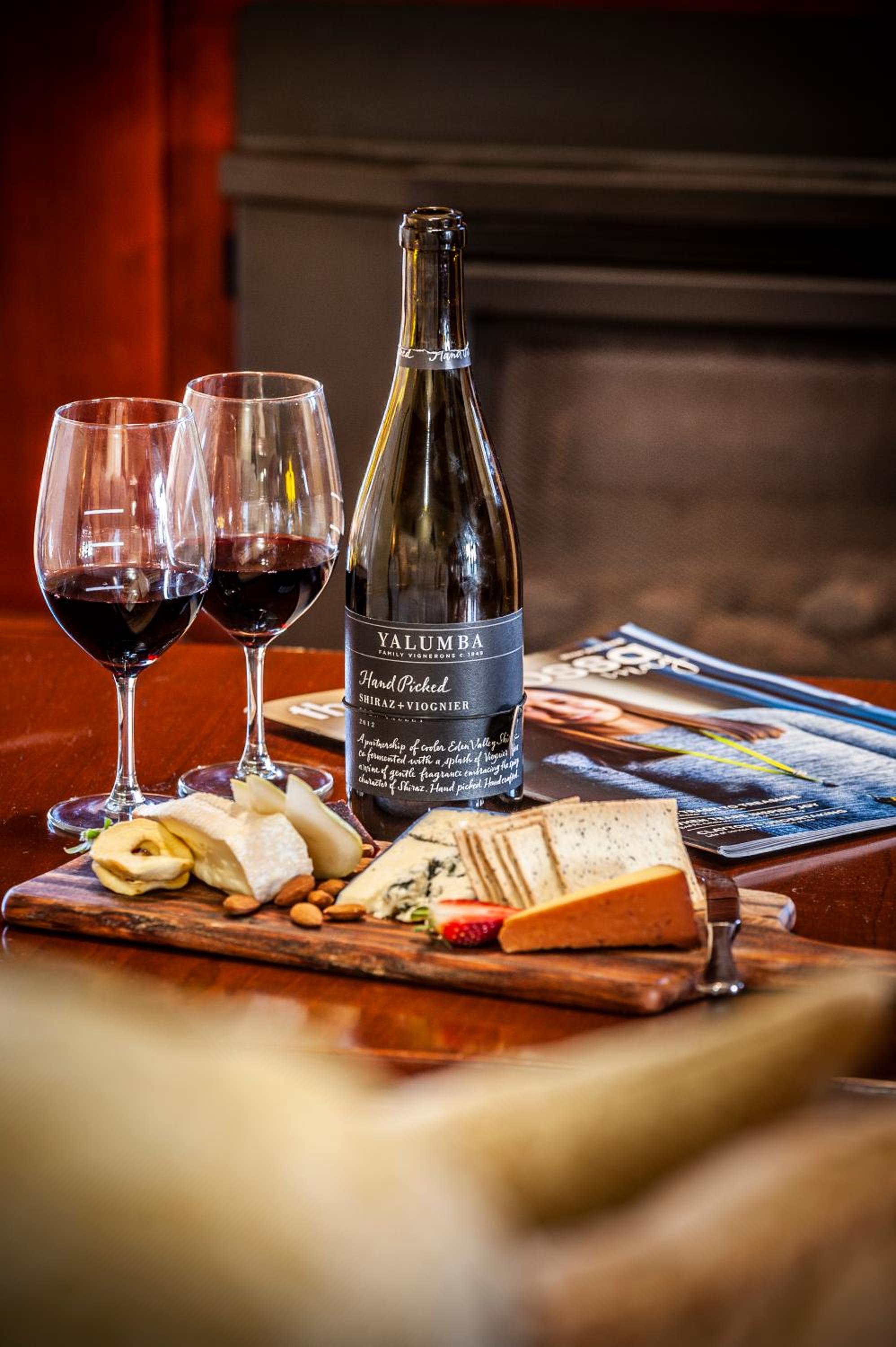 Angaston Saleyards Luxury Accommodation