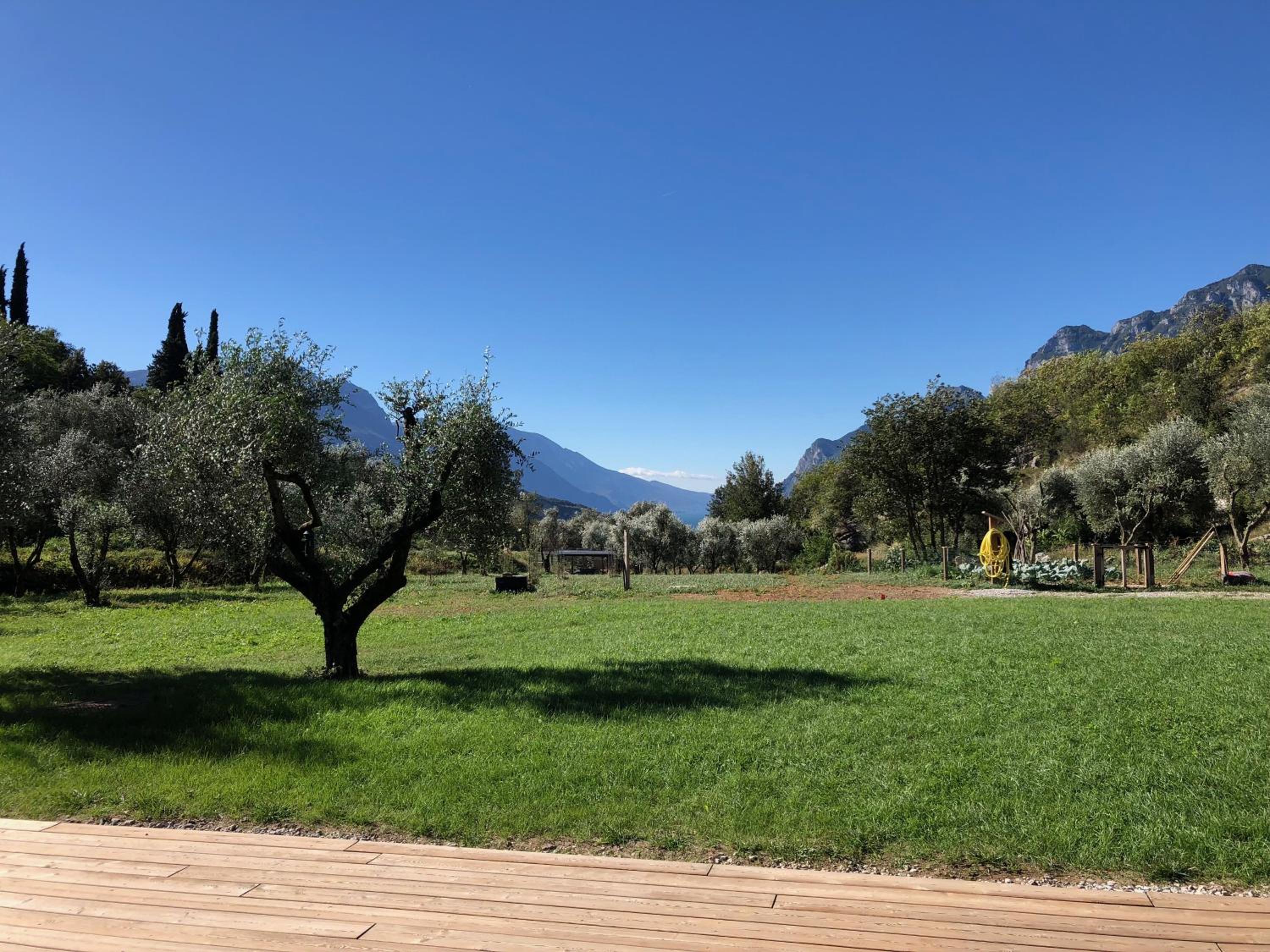 Da La Babi B&B view 2