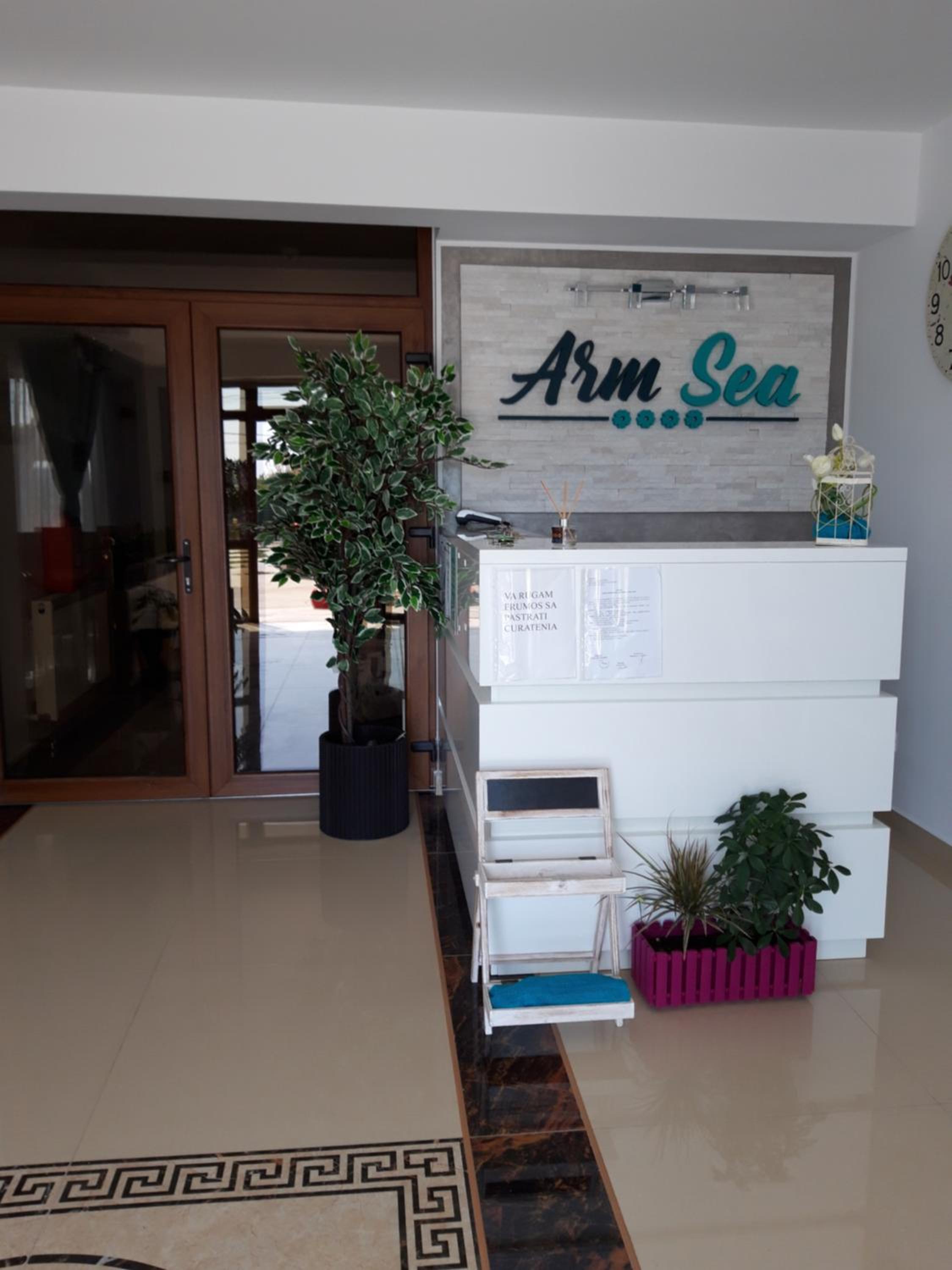 Armsea Mamaia Nord view 5