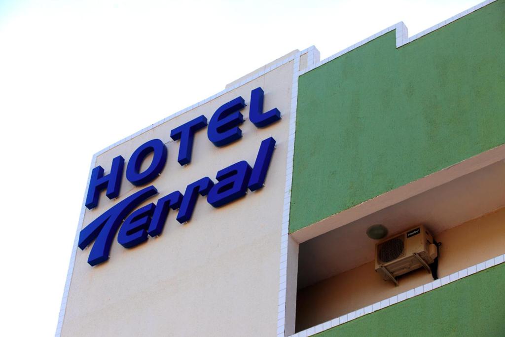 hotel building