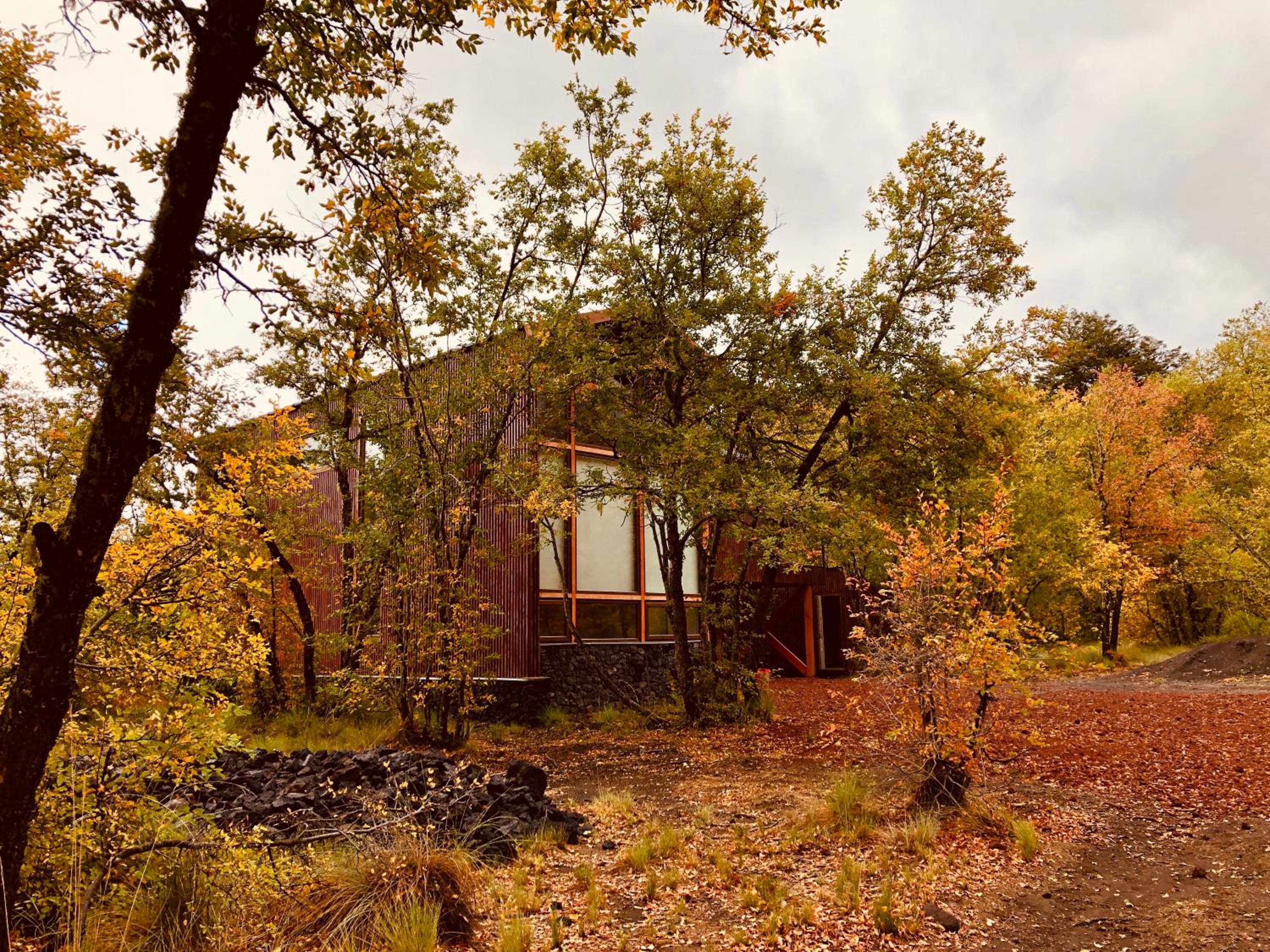 Chalet Ciprés