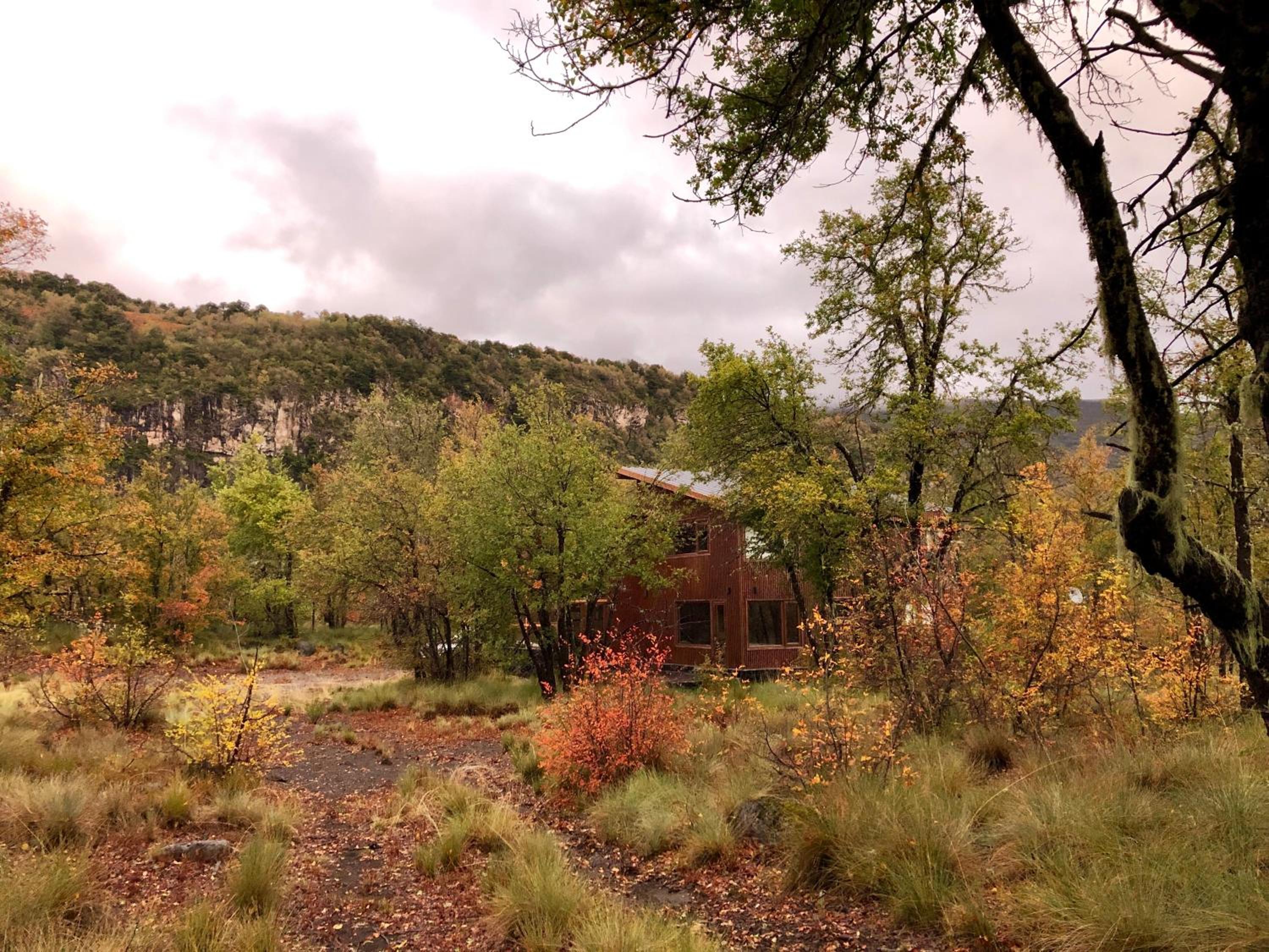 Chalet Ciprés