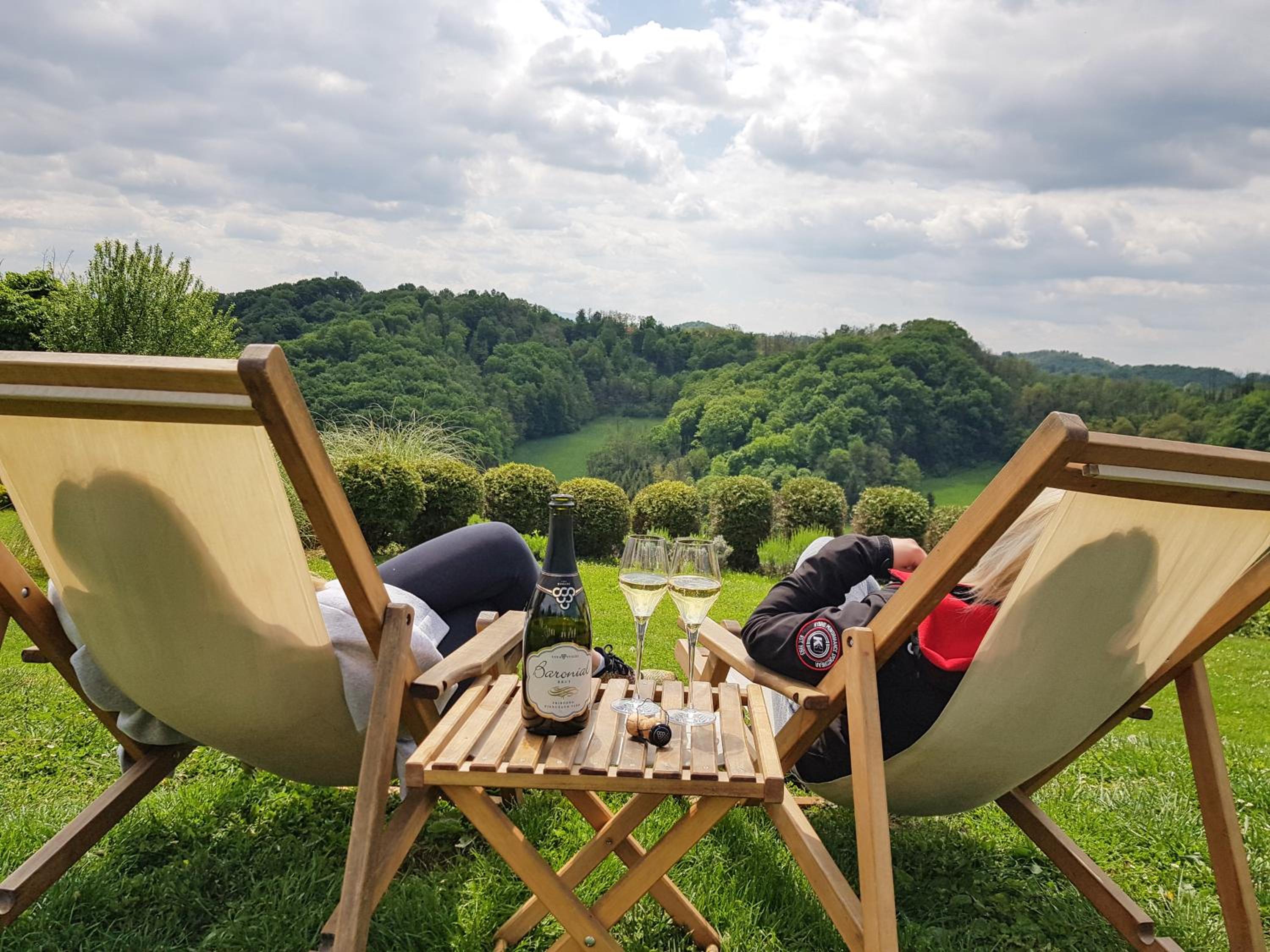 Winery, Restaurant & Pension Vuglec Breg