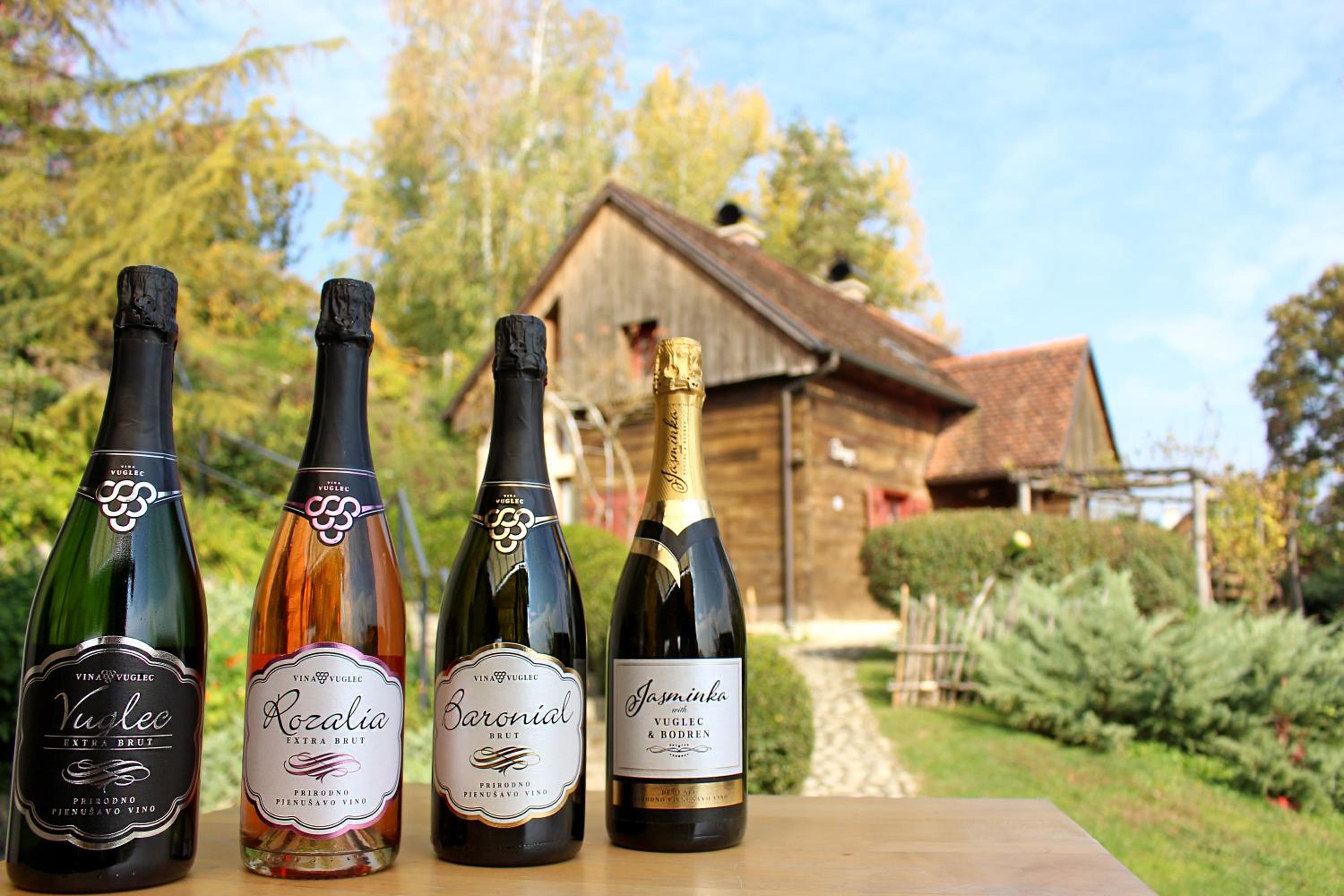 Winery, Restaurant & Pension Vuglec Breg