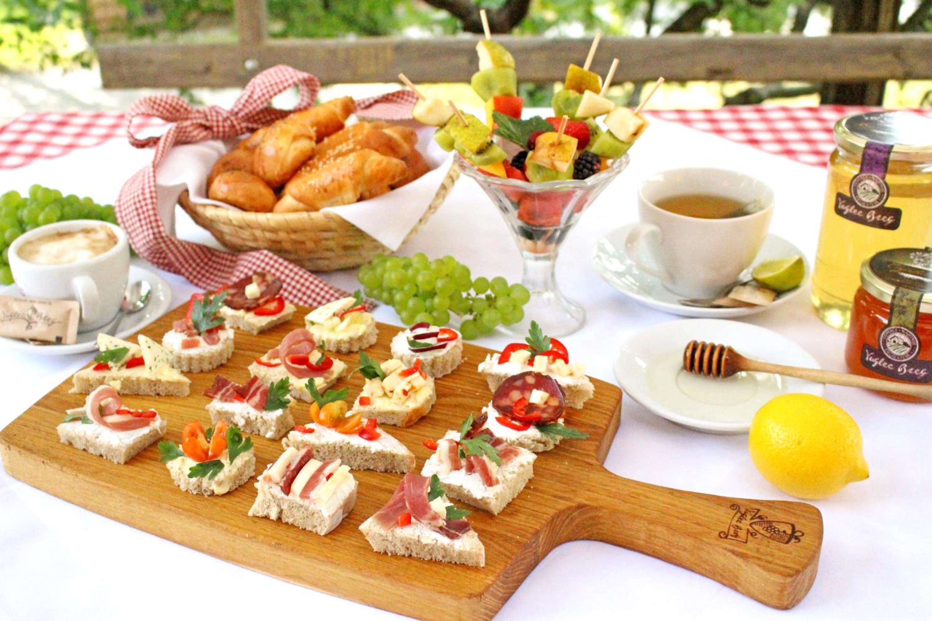 Winery, Restaurant & Pension Vuglec Breg