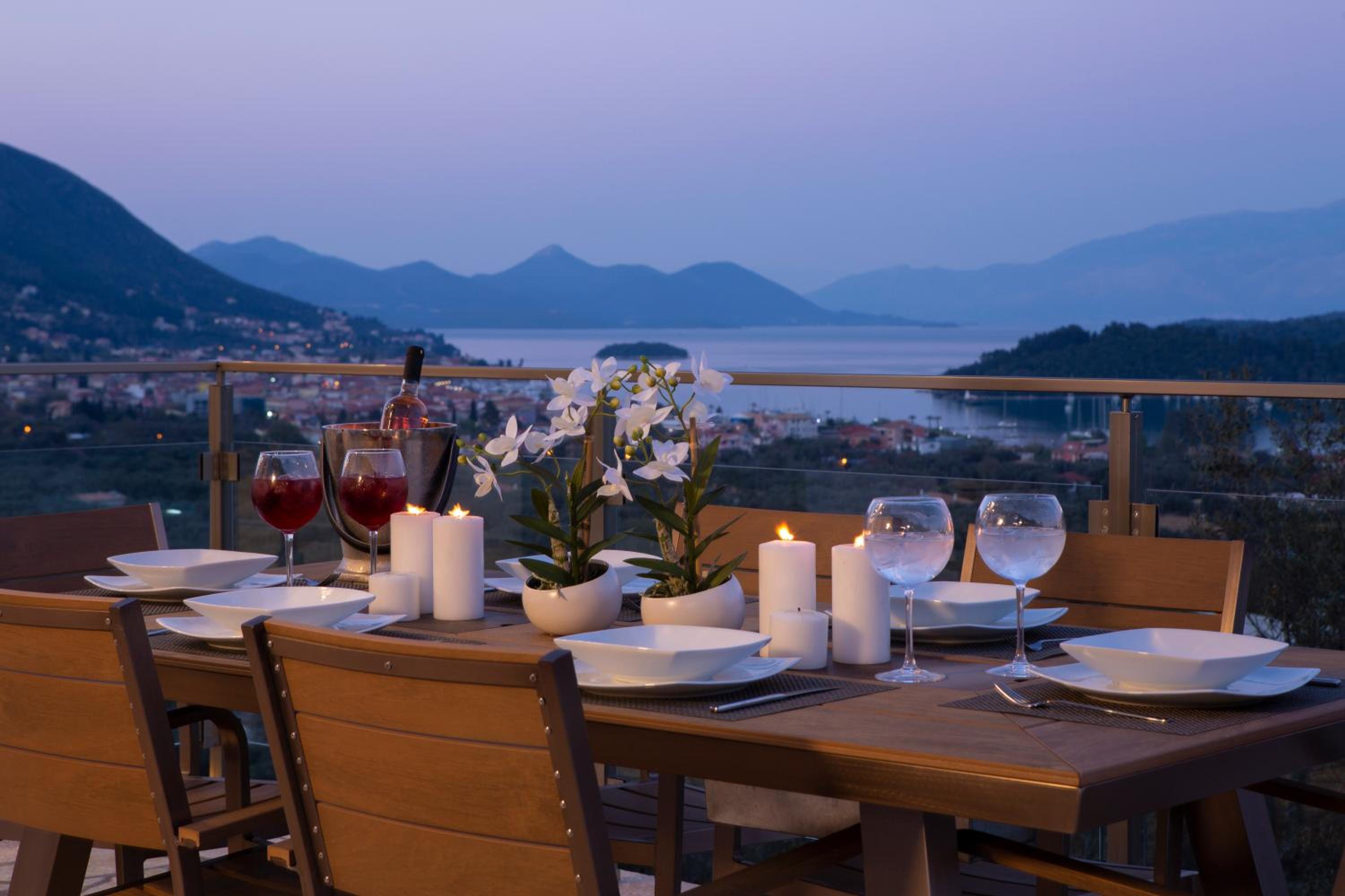 AFRODITI VILLAS Collection