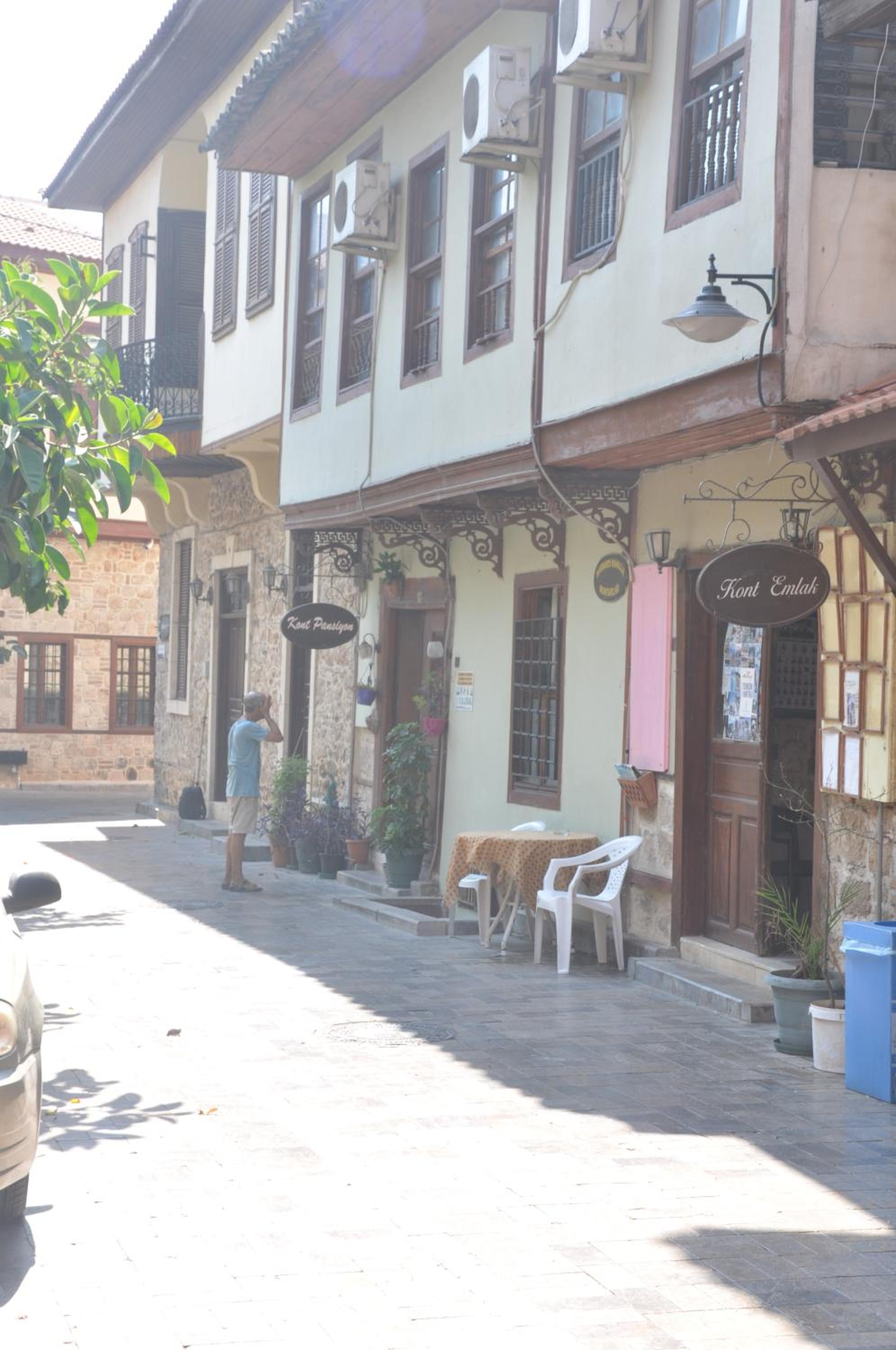 Kont Pension