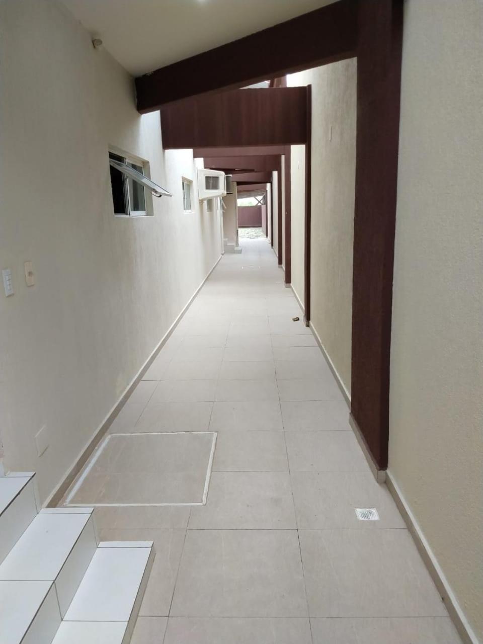 Residencial Melfi 3 - Apto 07 - Lateral