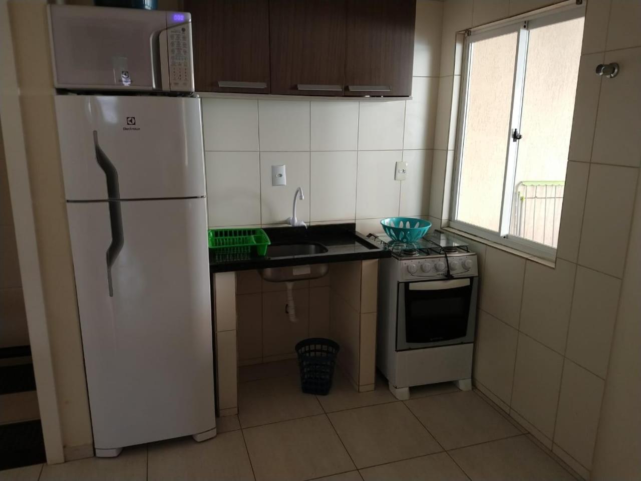 Residencial Melfi 3 - Apto 07 - Lateral