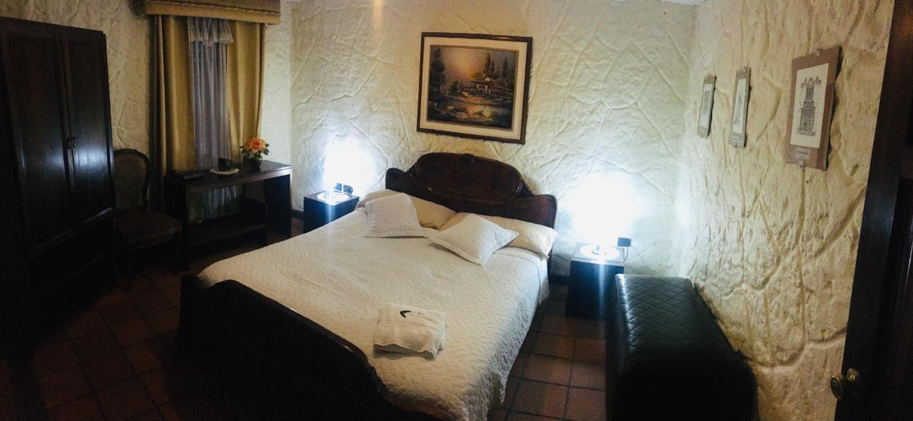 HOTEL Quito Antiguo