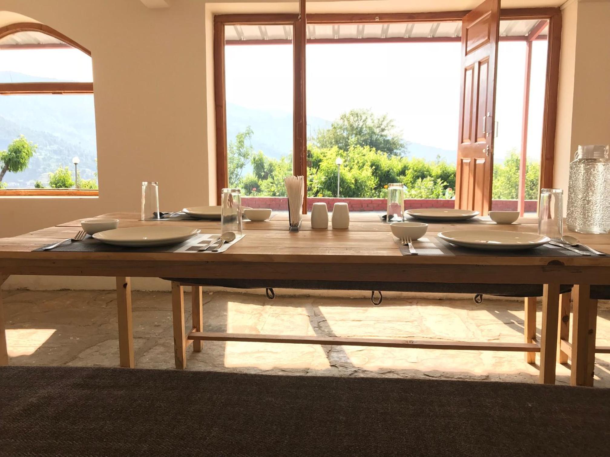 Enchanted Hills Farmstay